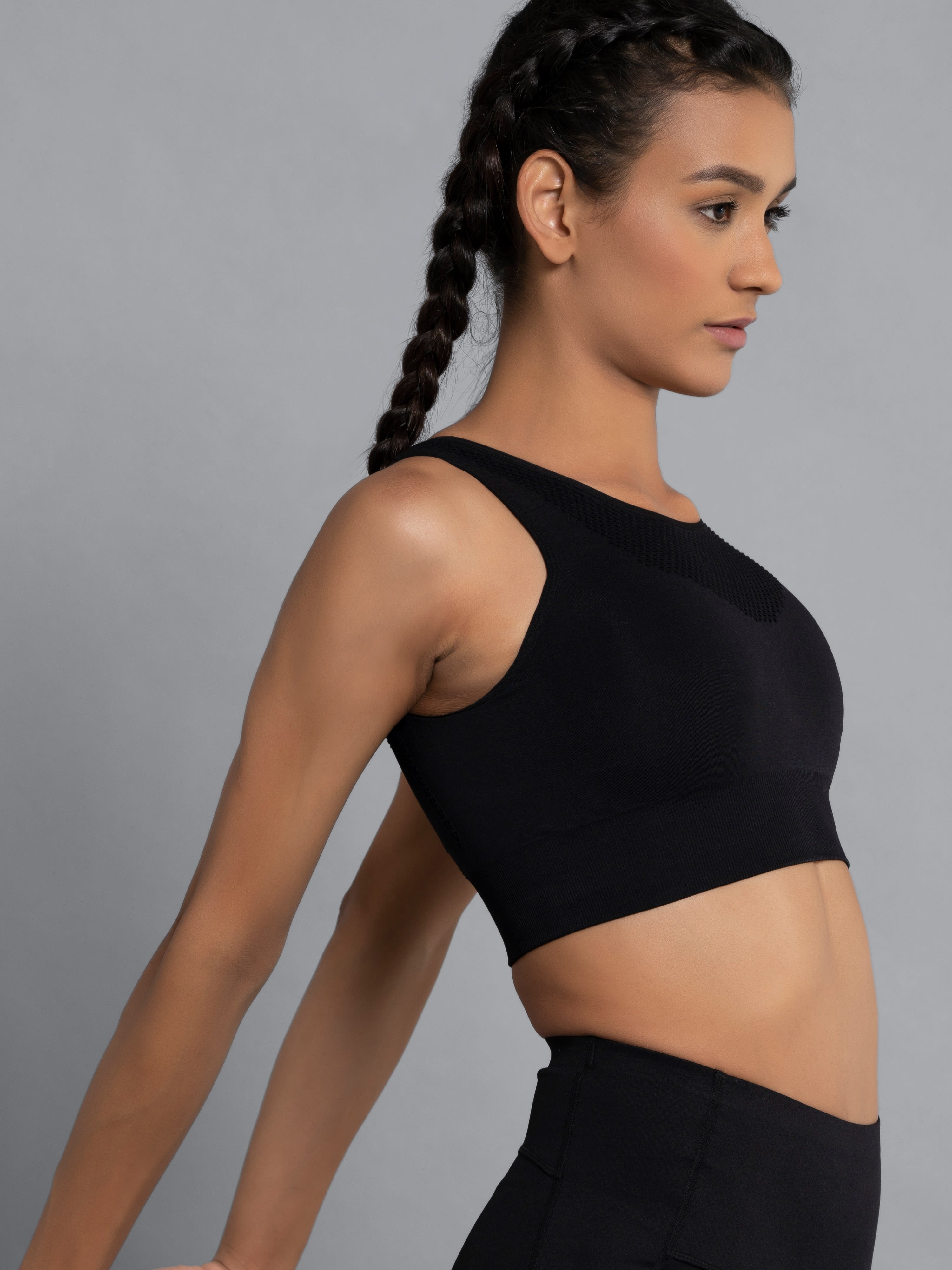 FormFit Seamless Eva Sports Bra