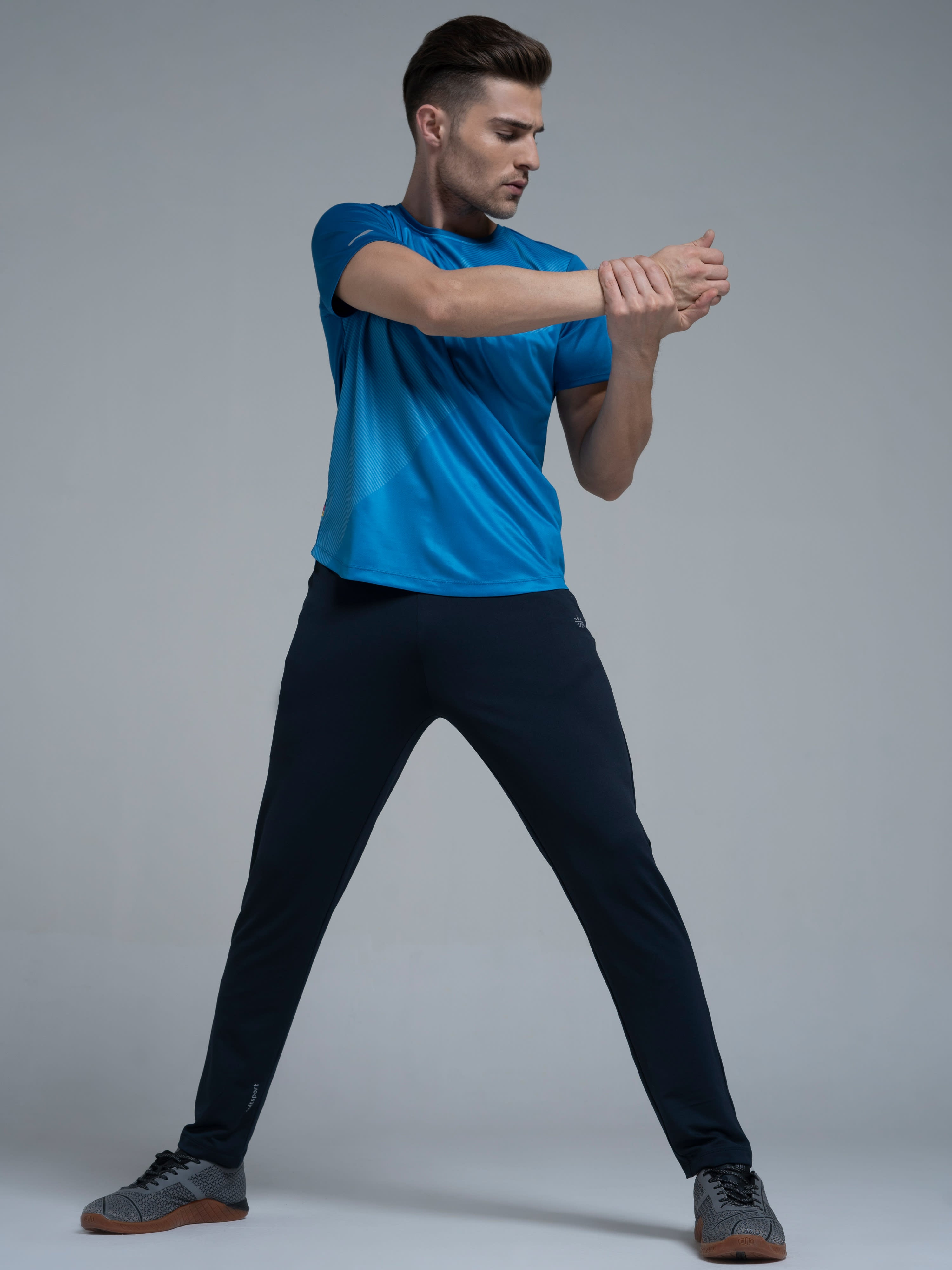 Men's Active Running Joggers