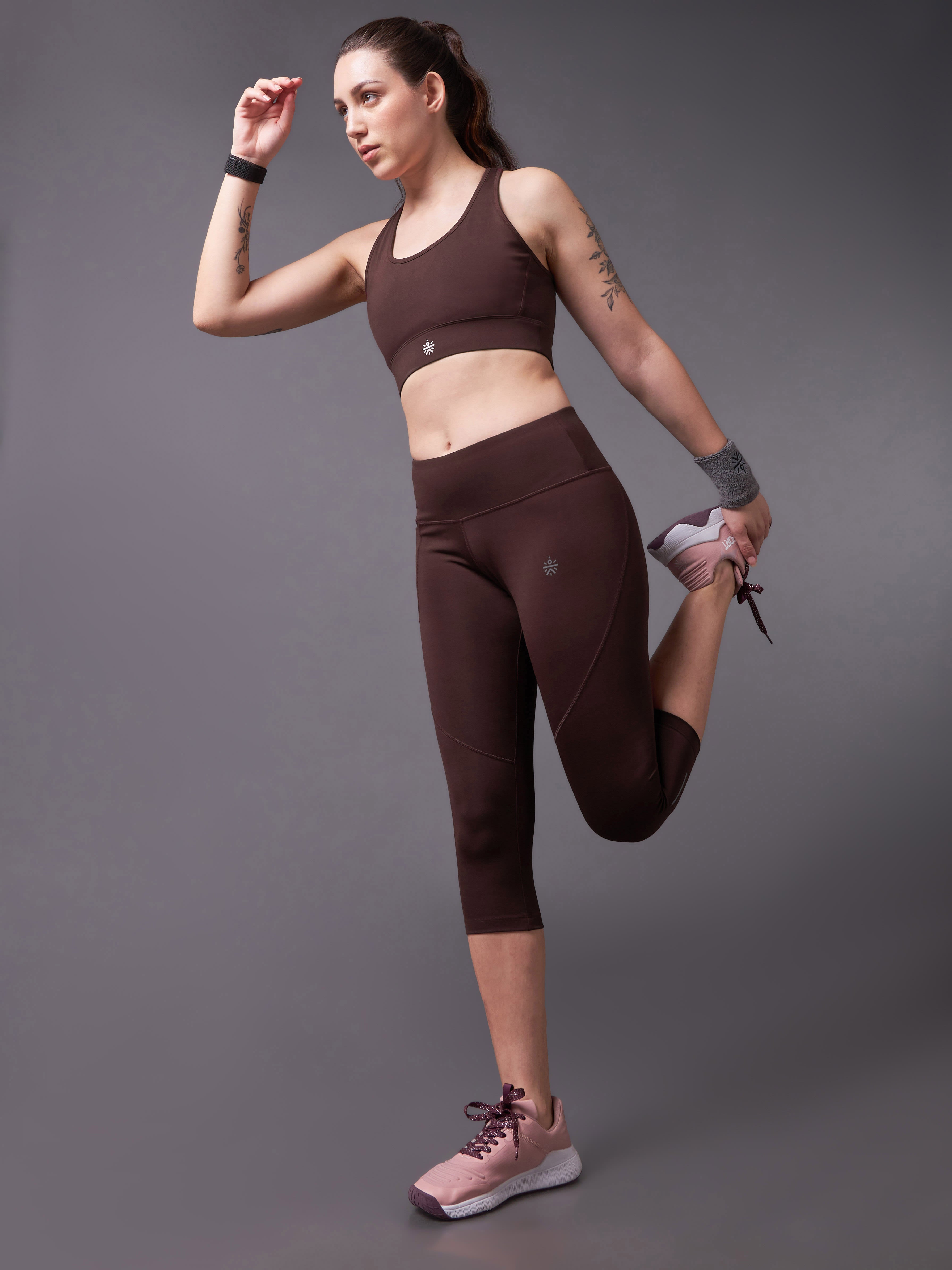 Everyday Run 7/8th Length Tights