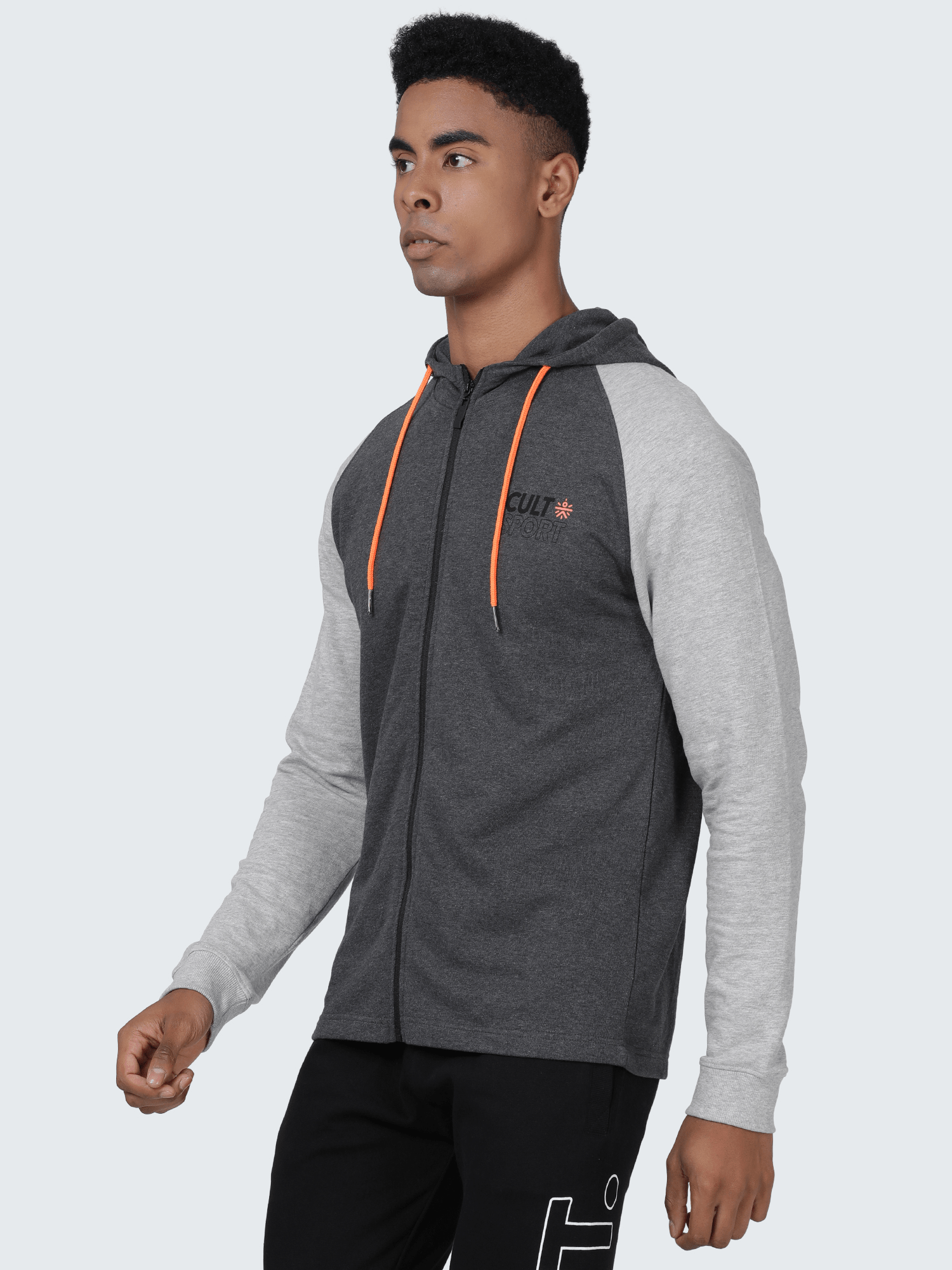 Intel Brick Anthra Sweatshirt