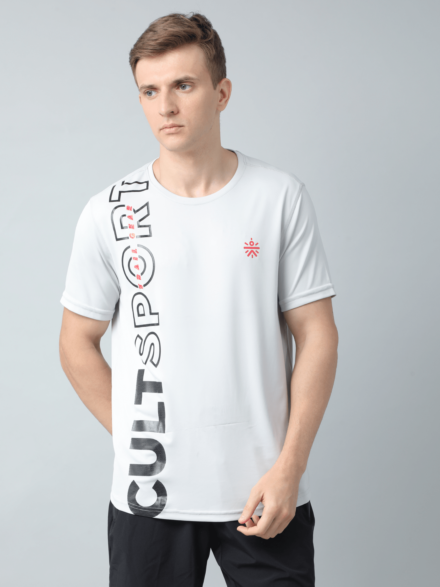 Abstract Swift Workout T-shirt