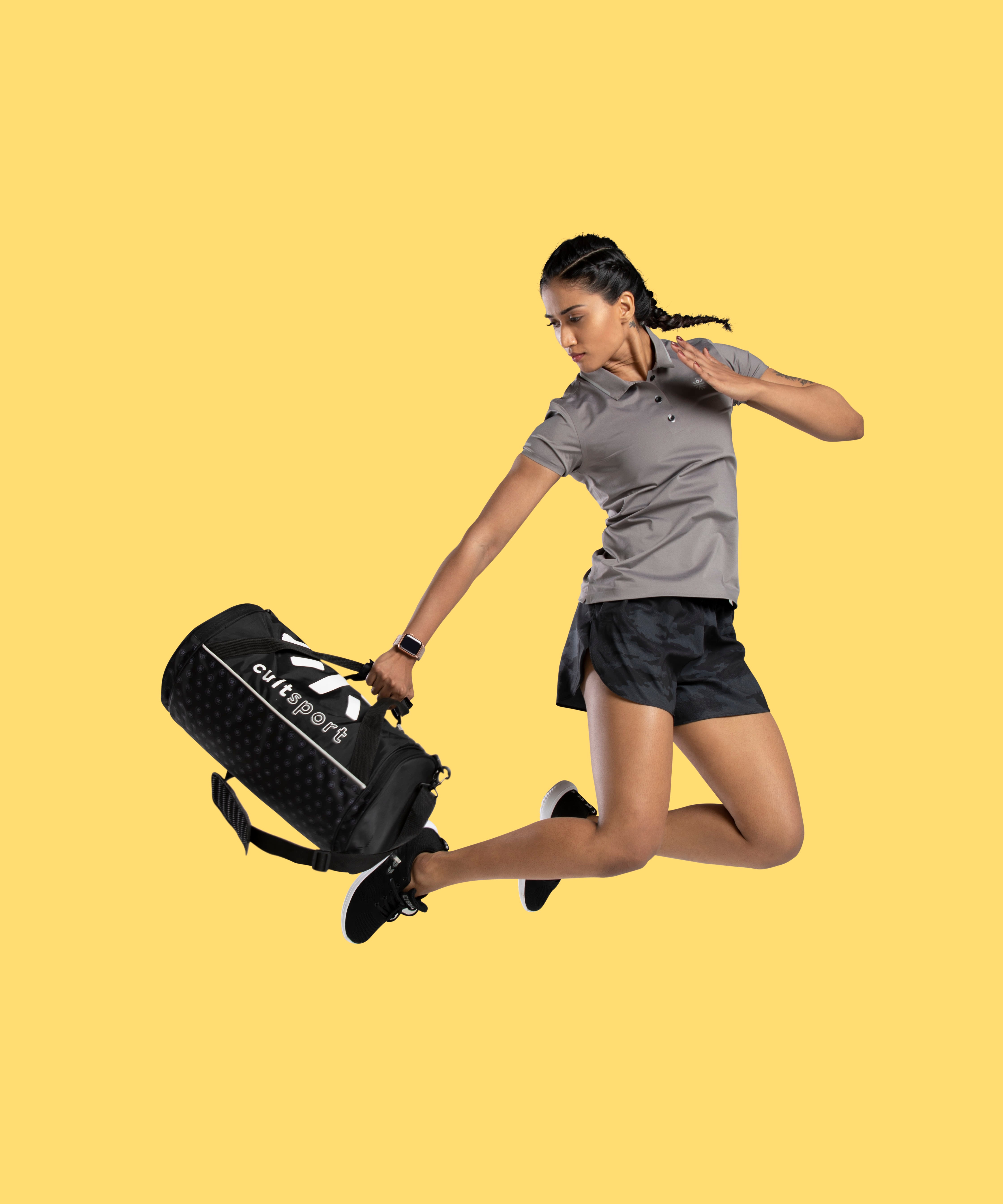 Hi-tech Stitchless Polo T-shirt Street