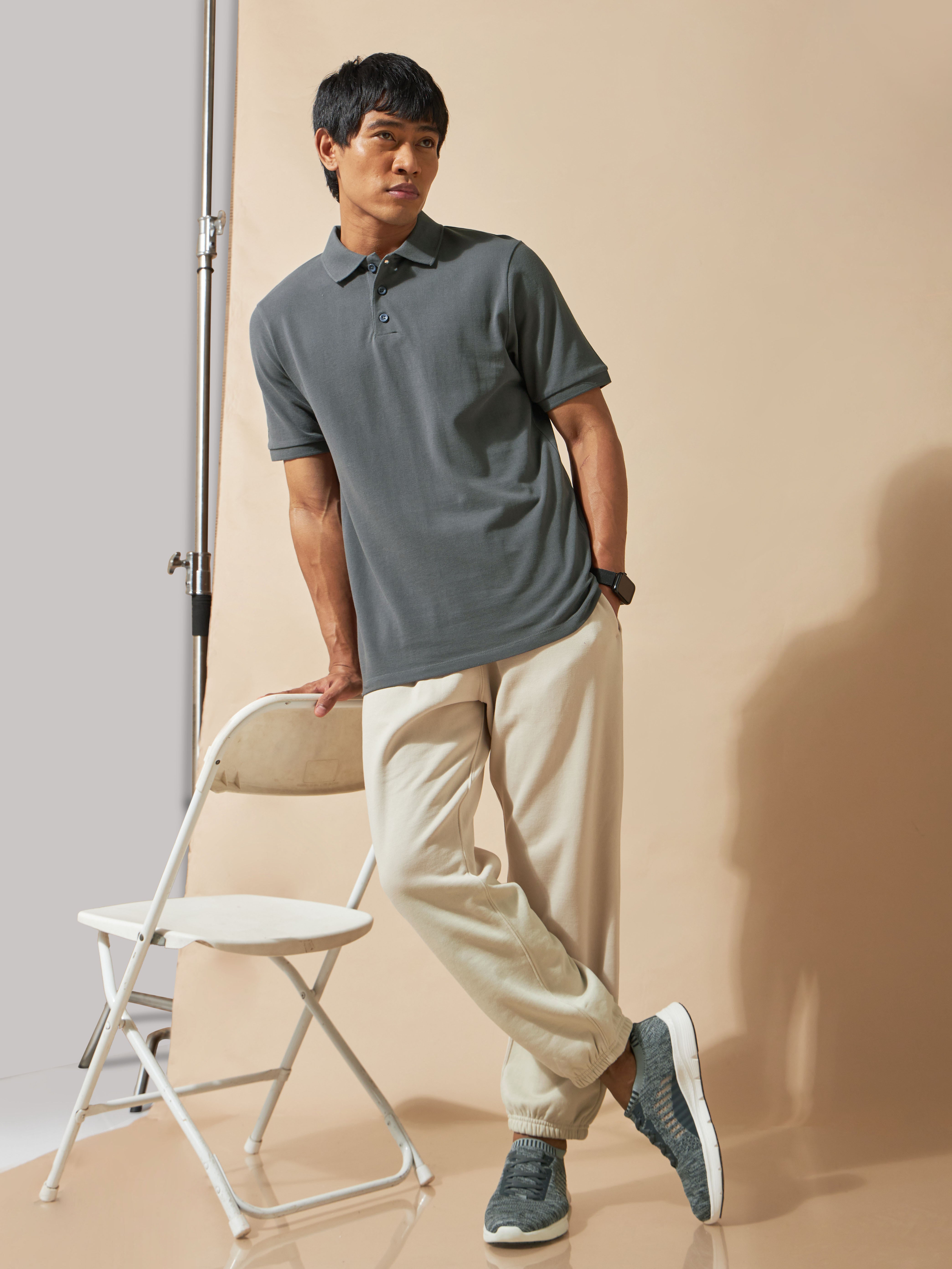 All Day Comfort Polo