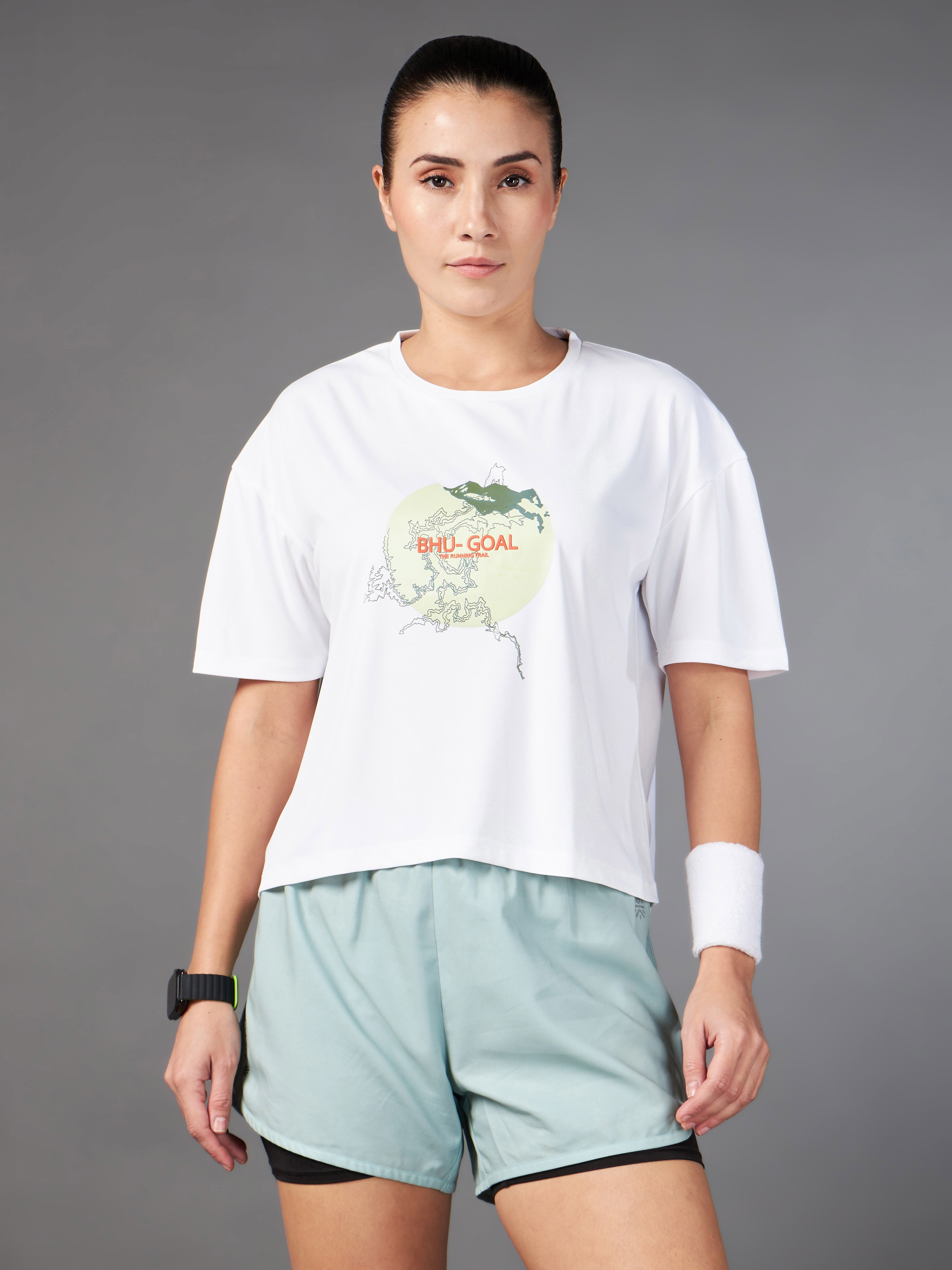 Trail Running T-shirt