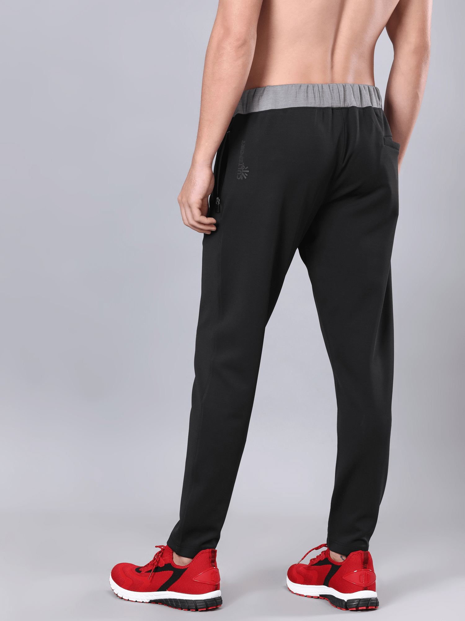 Vital band Black Workout Joggers