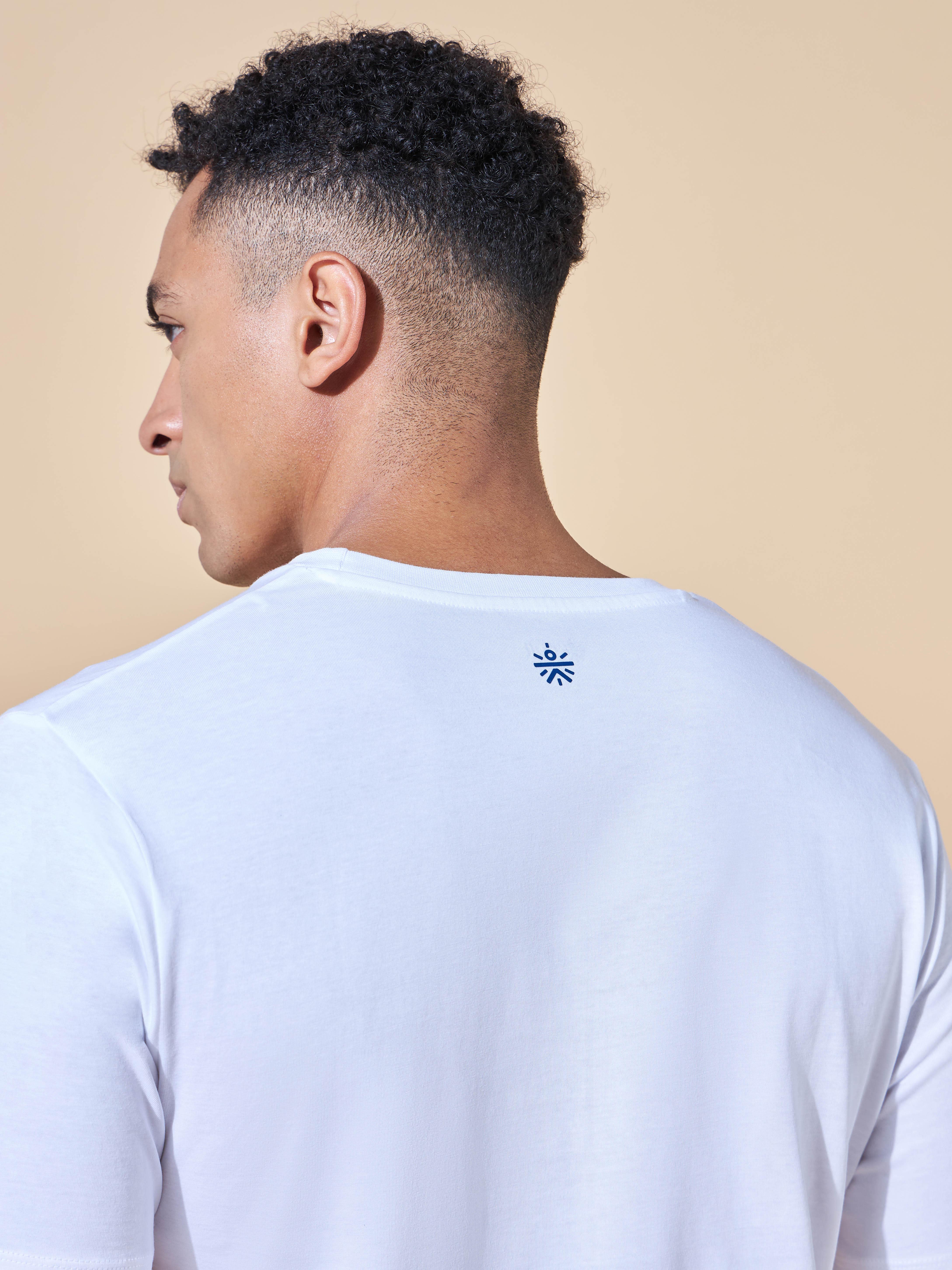 Own The Game Print T-shirt