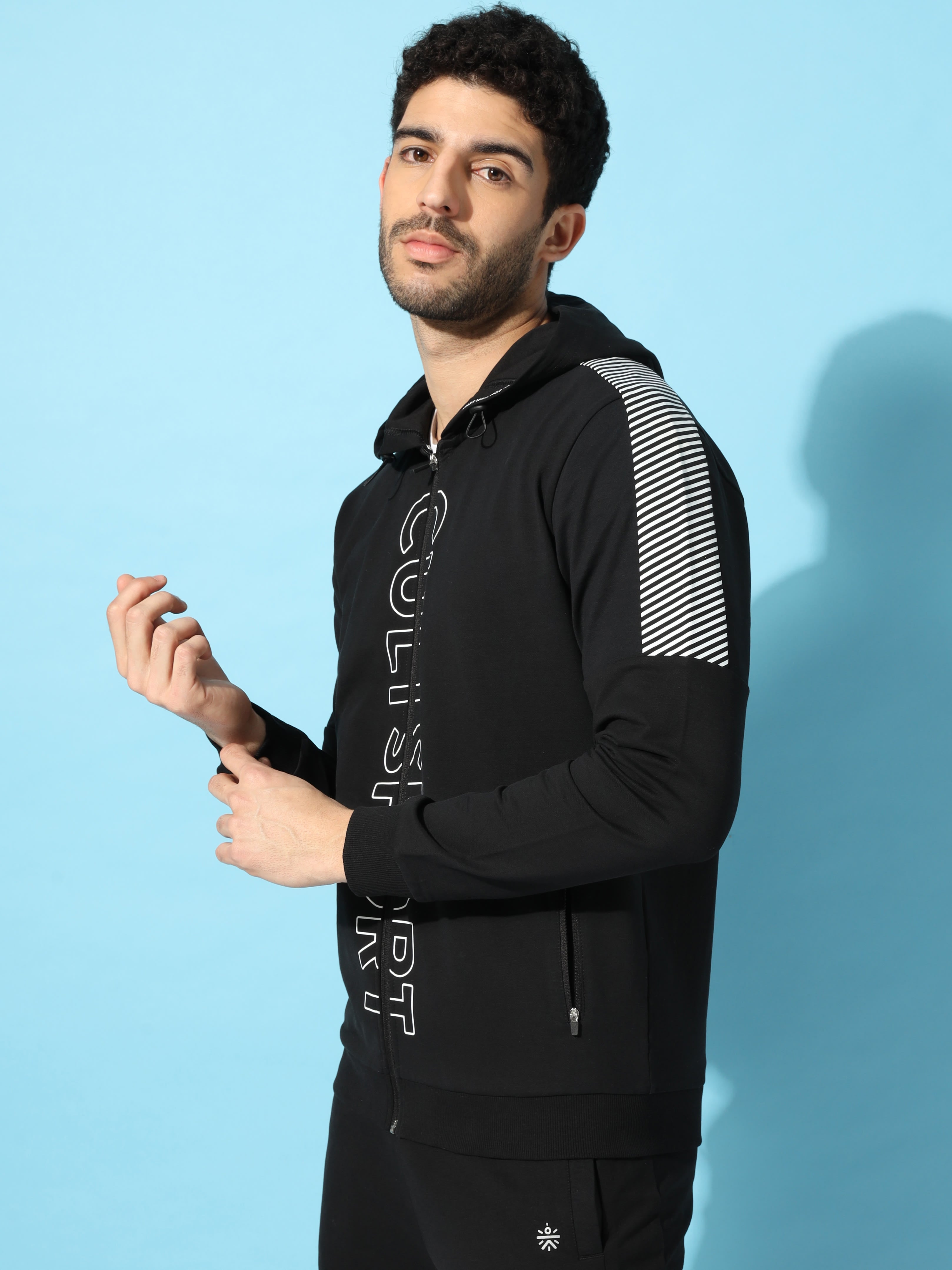 LAYR Graphic Sweatshirt