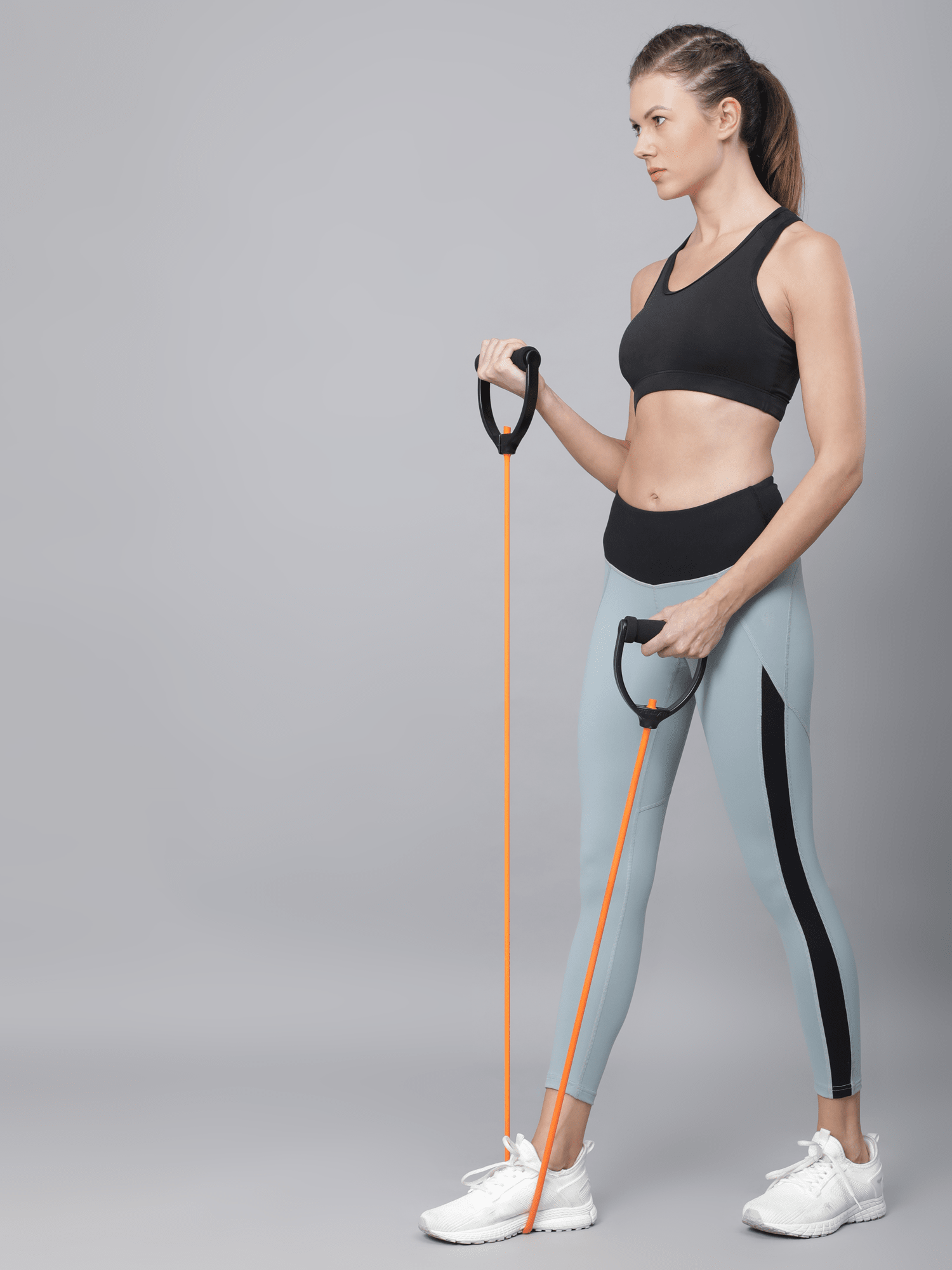 AbsoluteFit Elevate Mint Workout Leggings