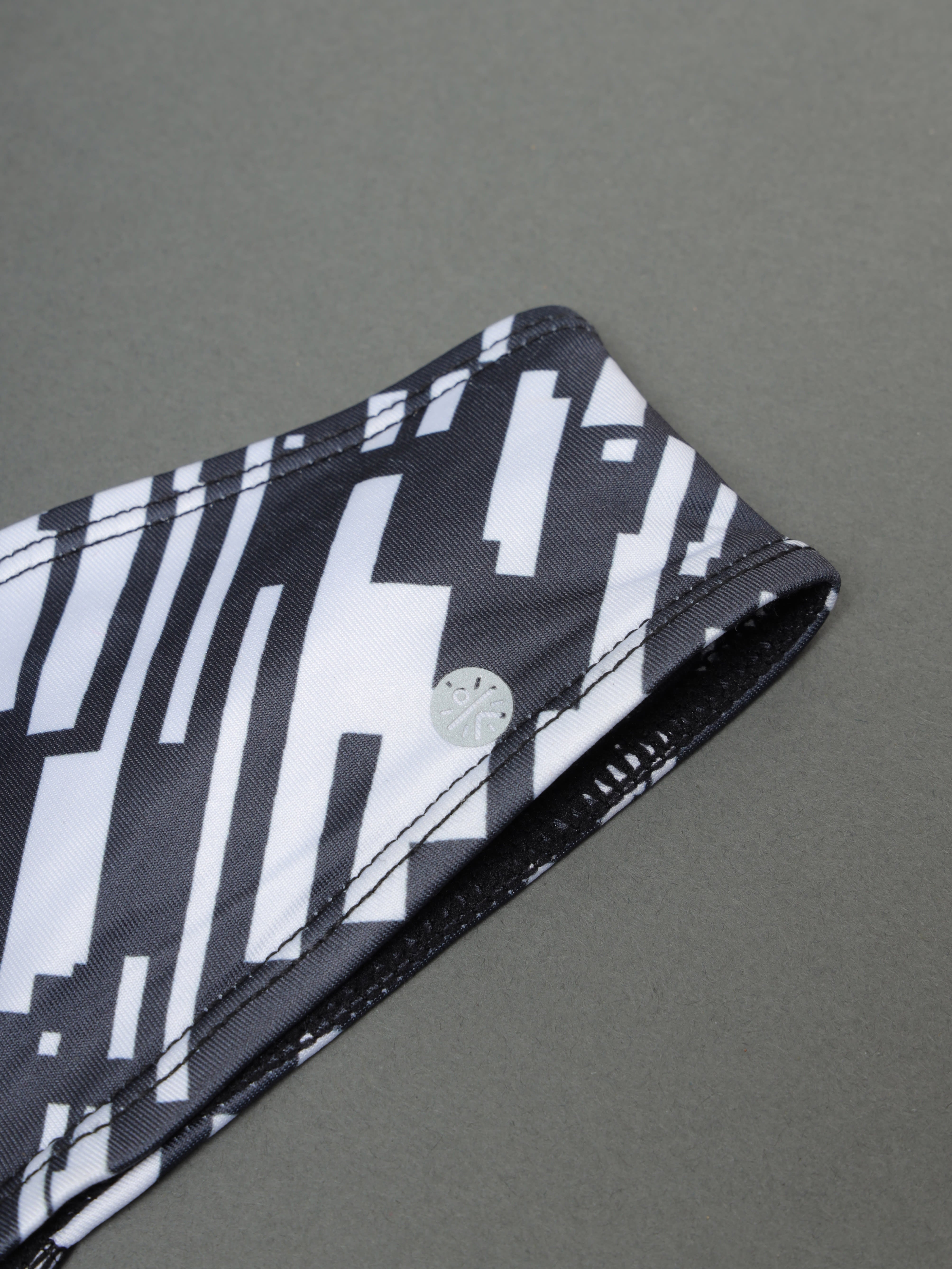 Sweat Absorbent Workout Headband