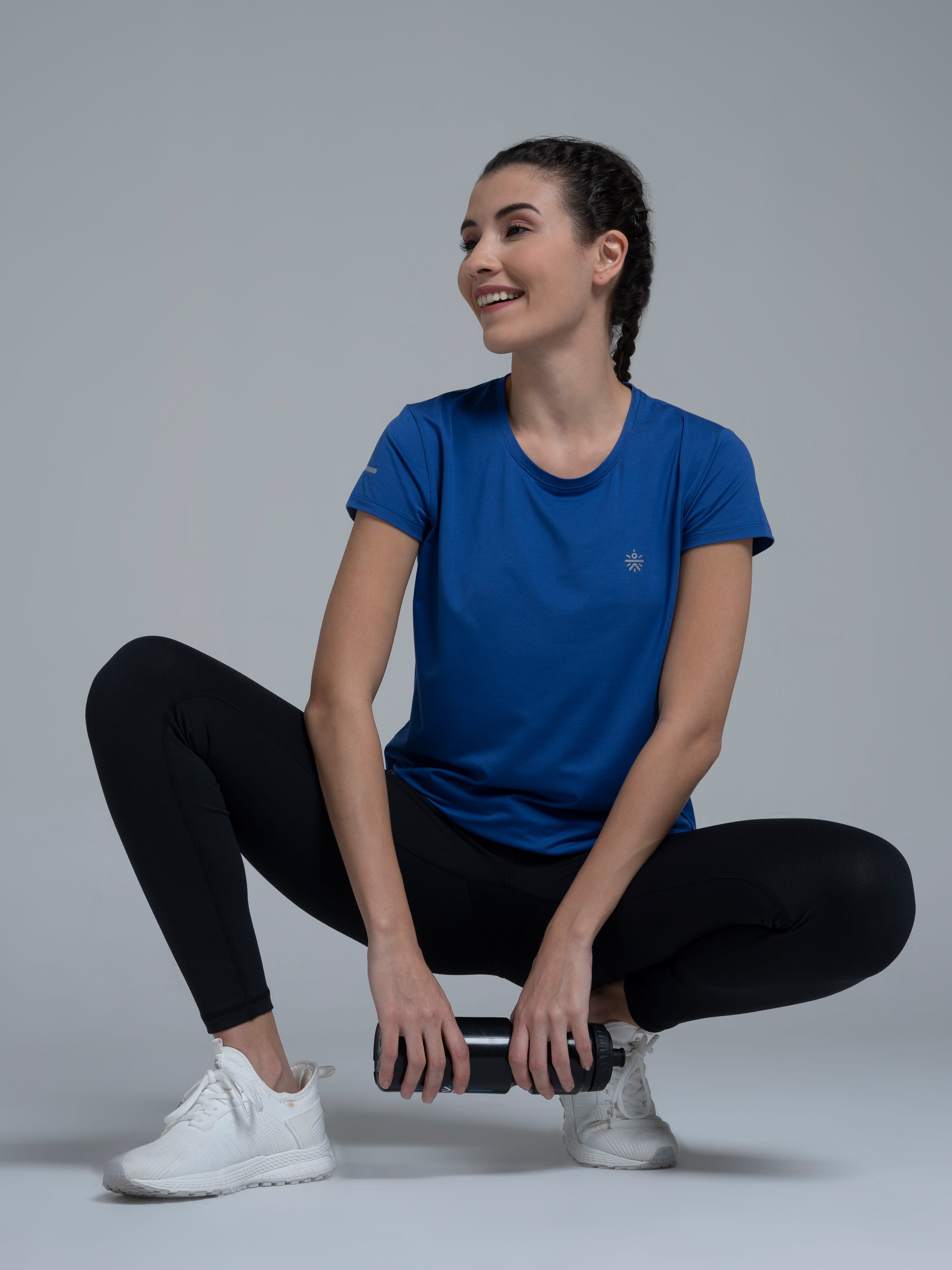 Women's High-Intensity Workout T-shirt