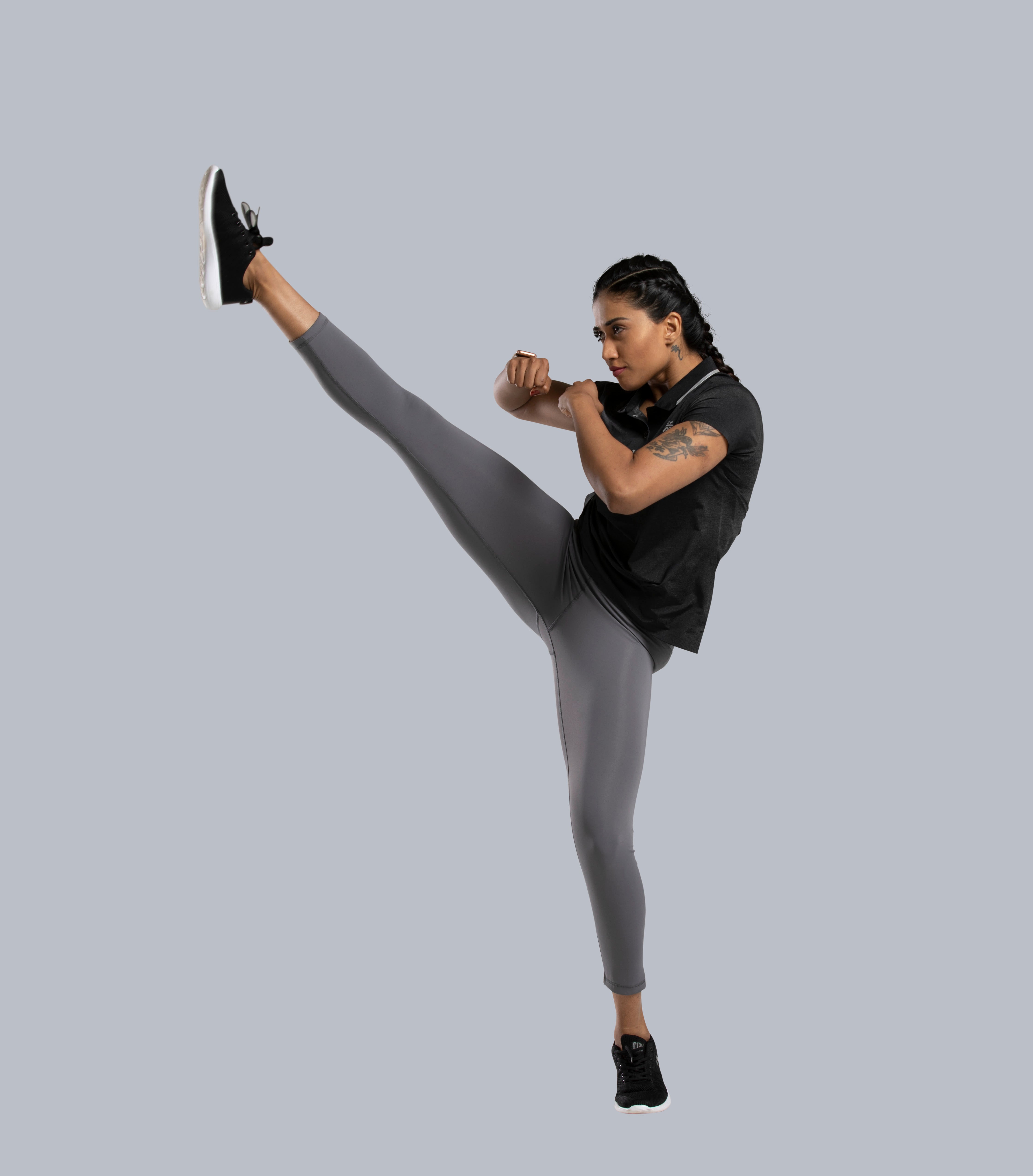 Hi-tech Stitchless Polo T-shirt Street