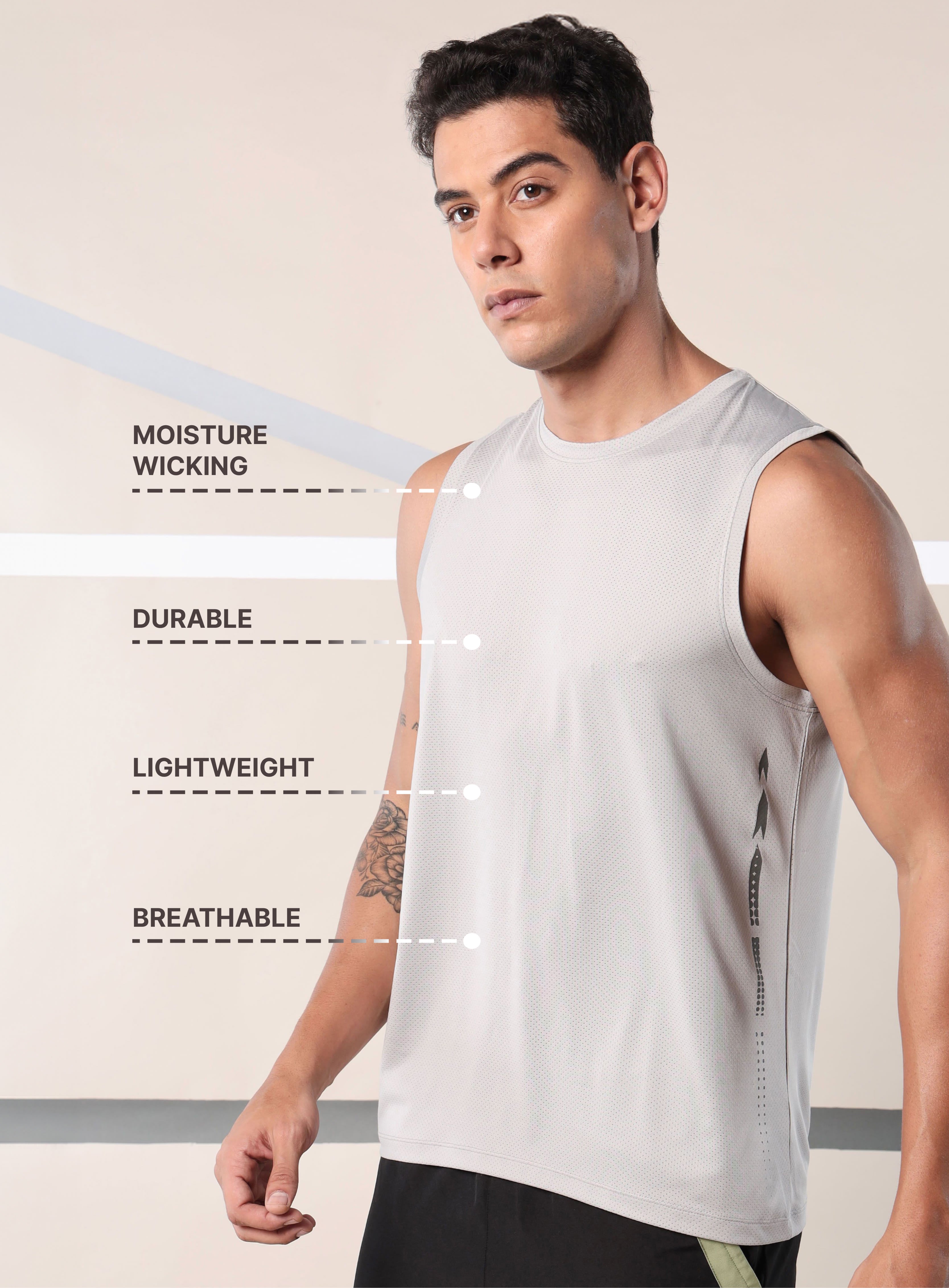 Train All Fly Dry T-shirt