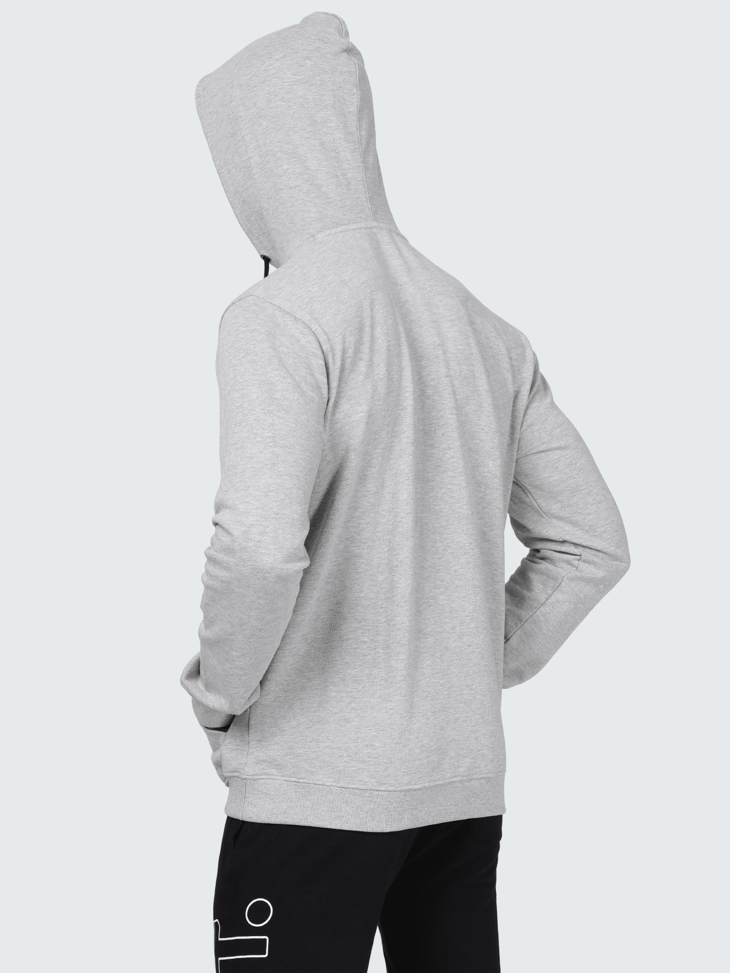 Signature -Gram Grey Mel Sweatshirt