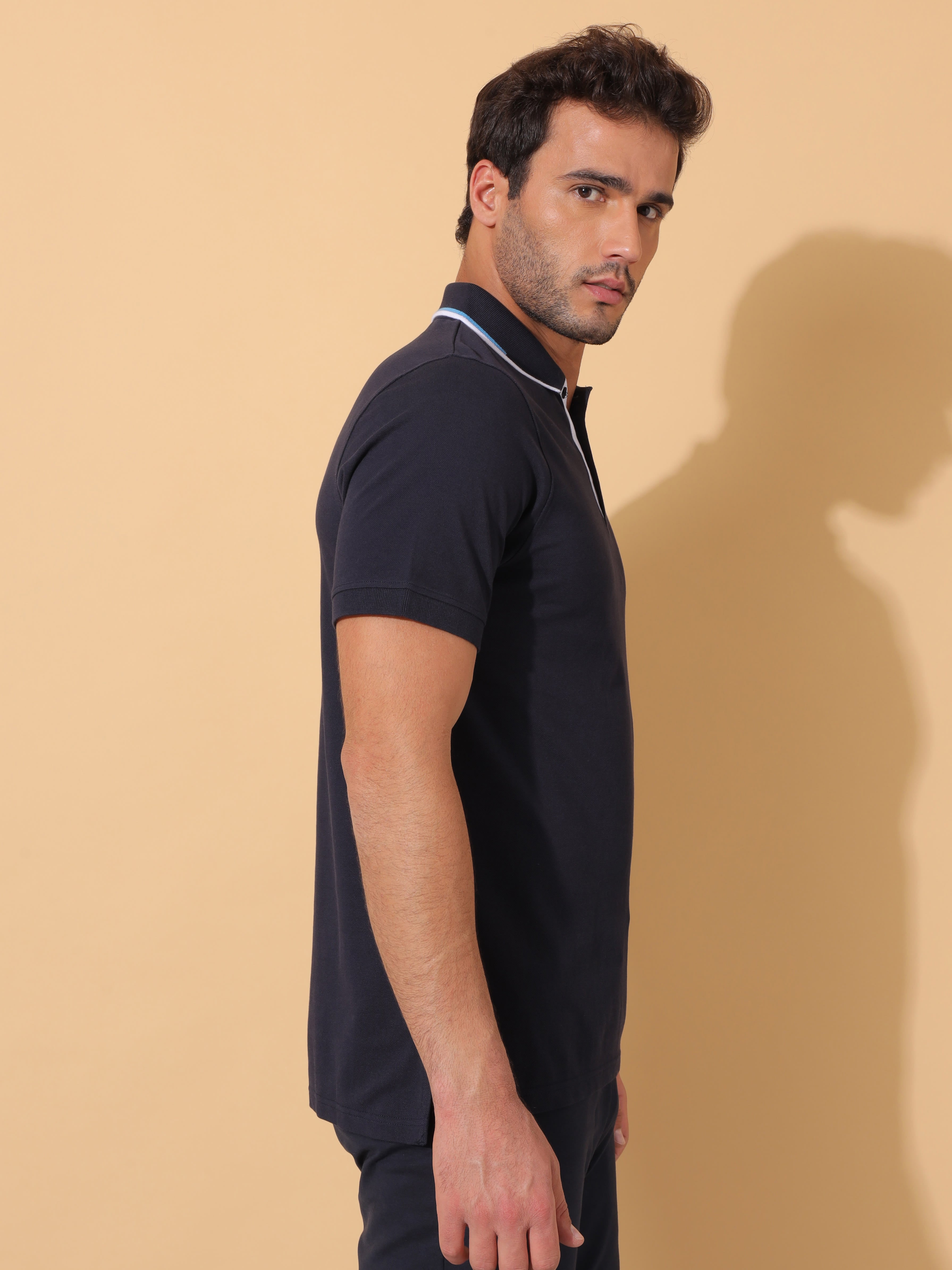 Vitals Lifestyle Polo Tshirt