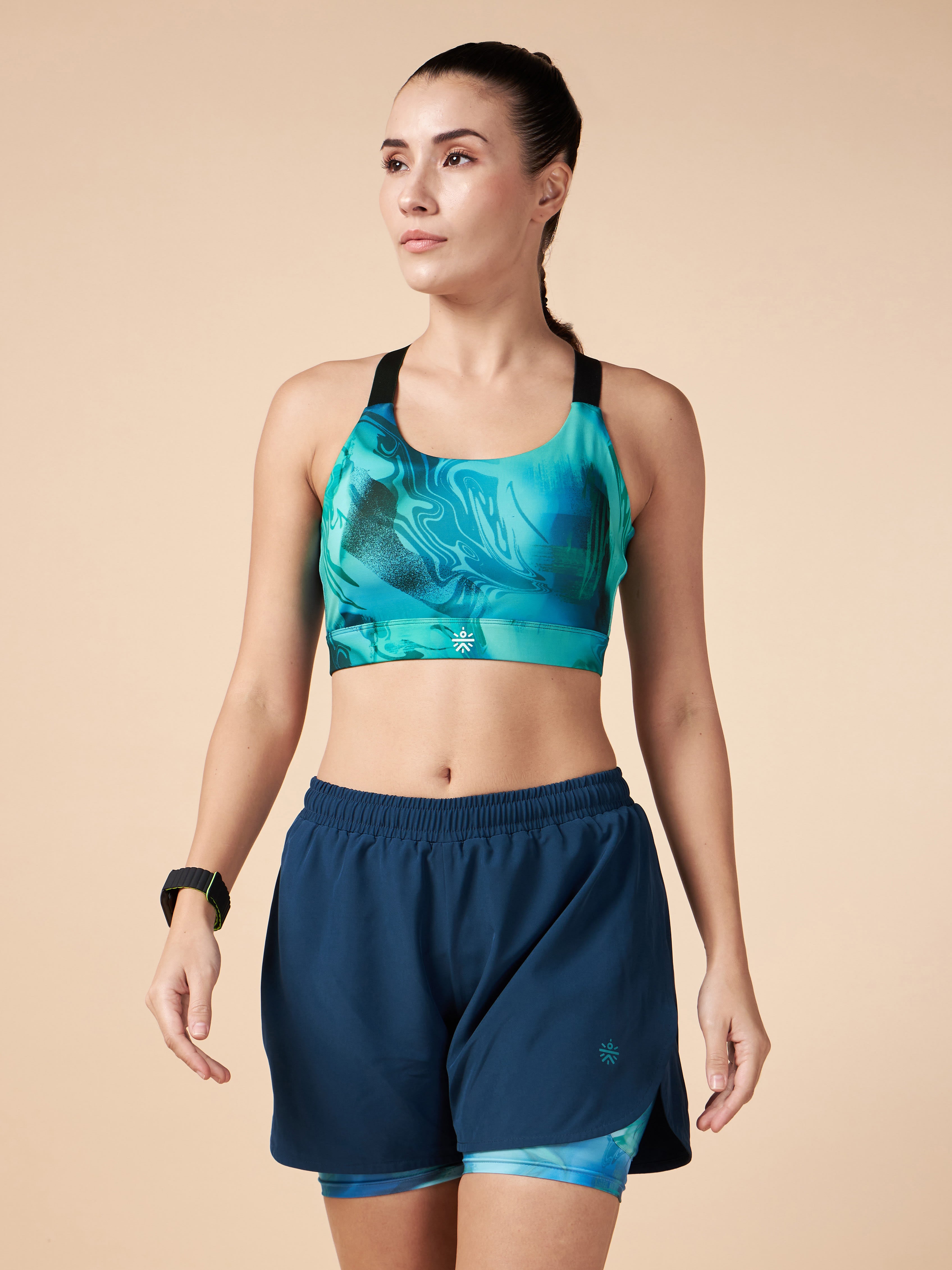 High Impact Training Bra