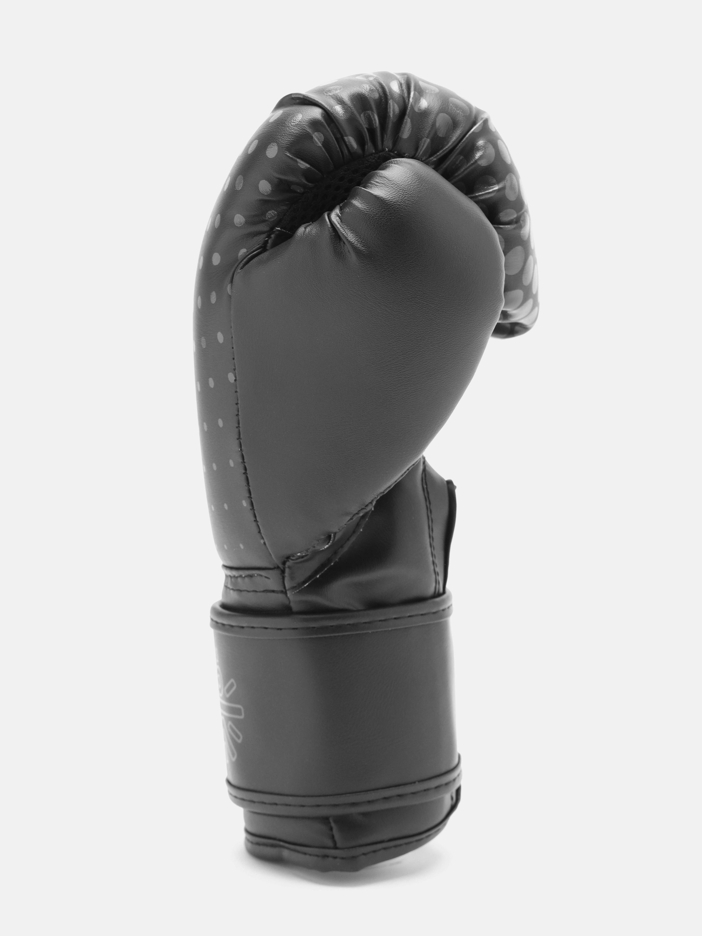 Pro Boxing Gloves with Antimicrobial Lining