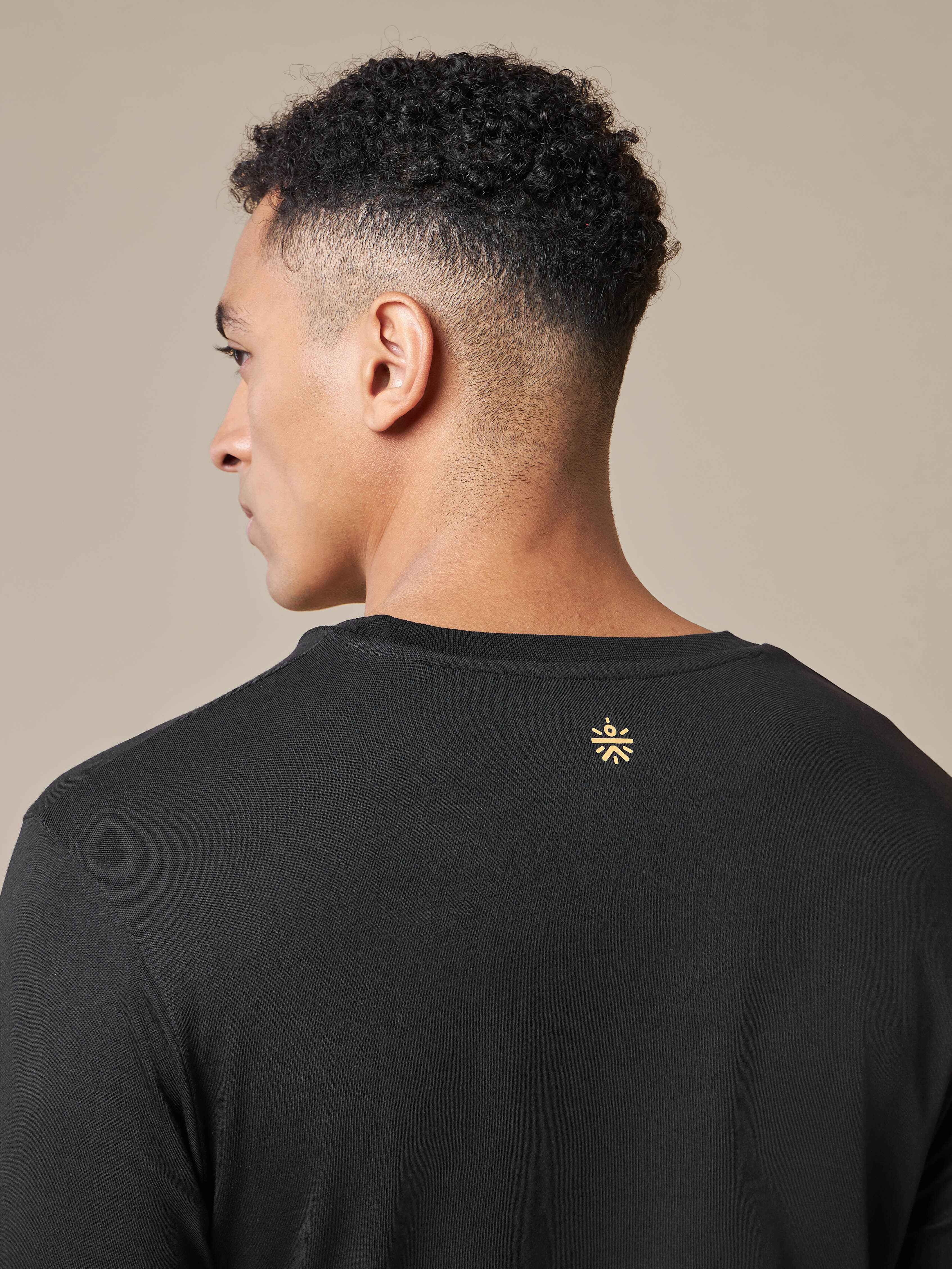 Power Typographic Training T-shirt