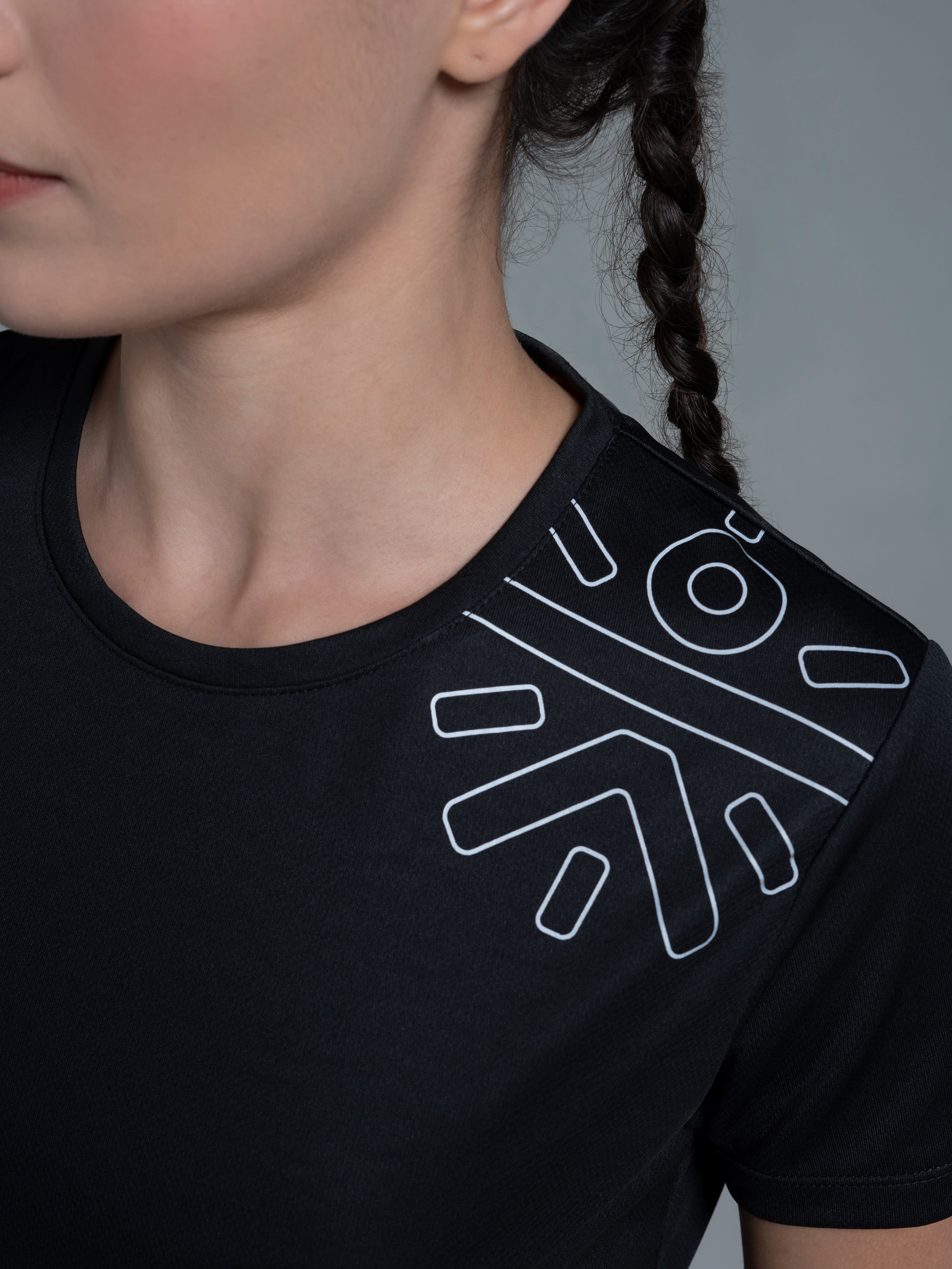 Viro-Shield Women's Anti-Viral Workout T-shirt