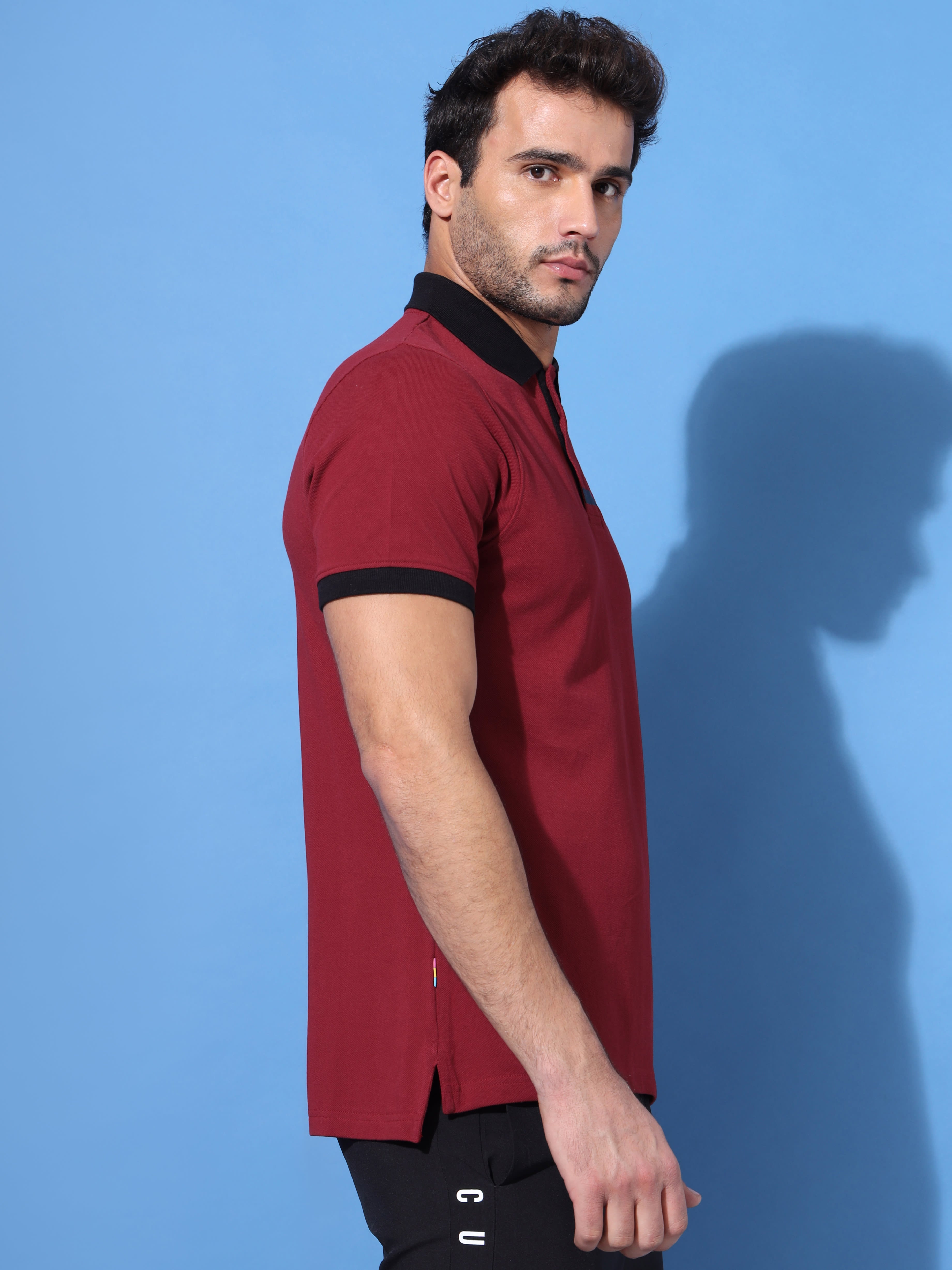 Vitals Lifestyle Polo T-Shirt