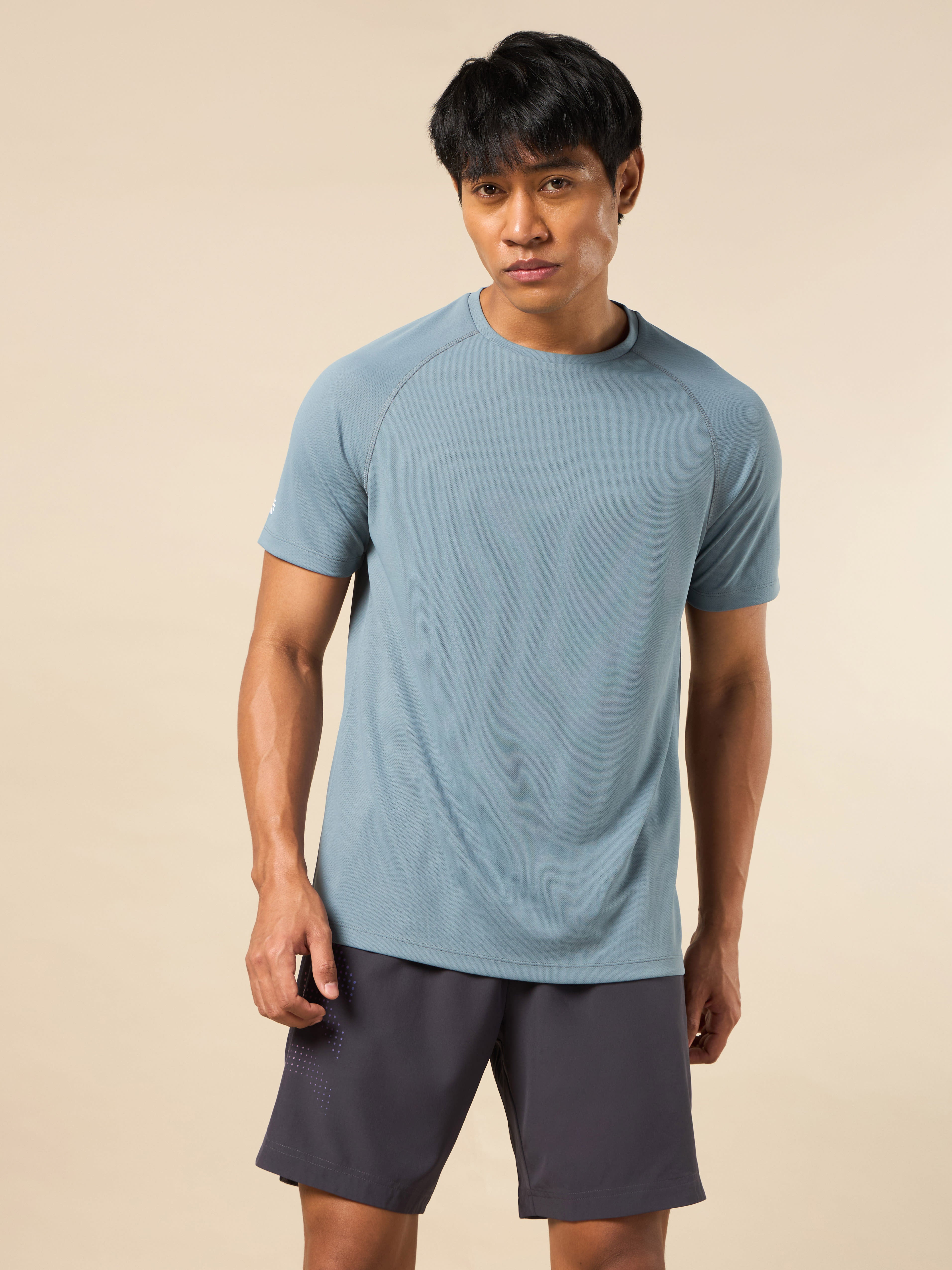 Men's Blue Speed Up T-shirt