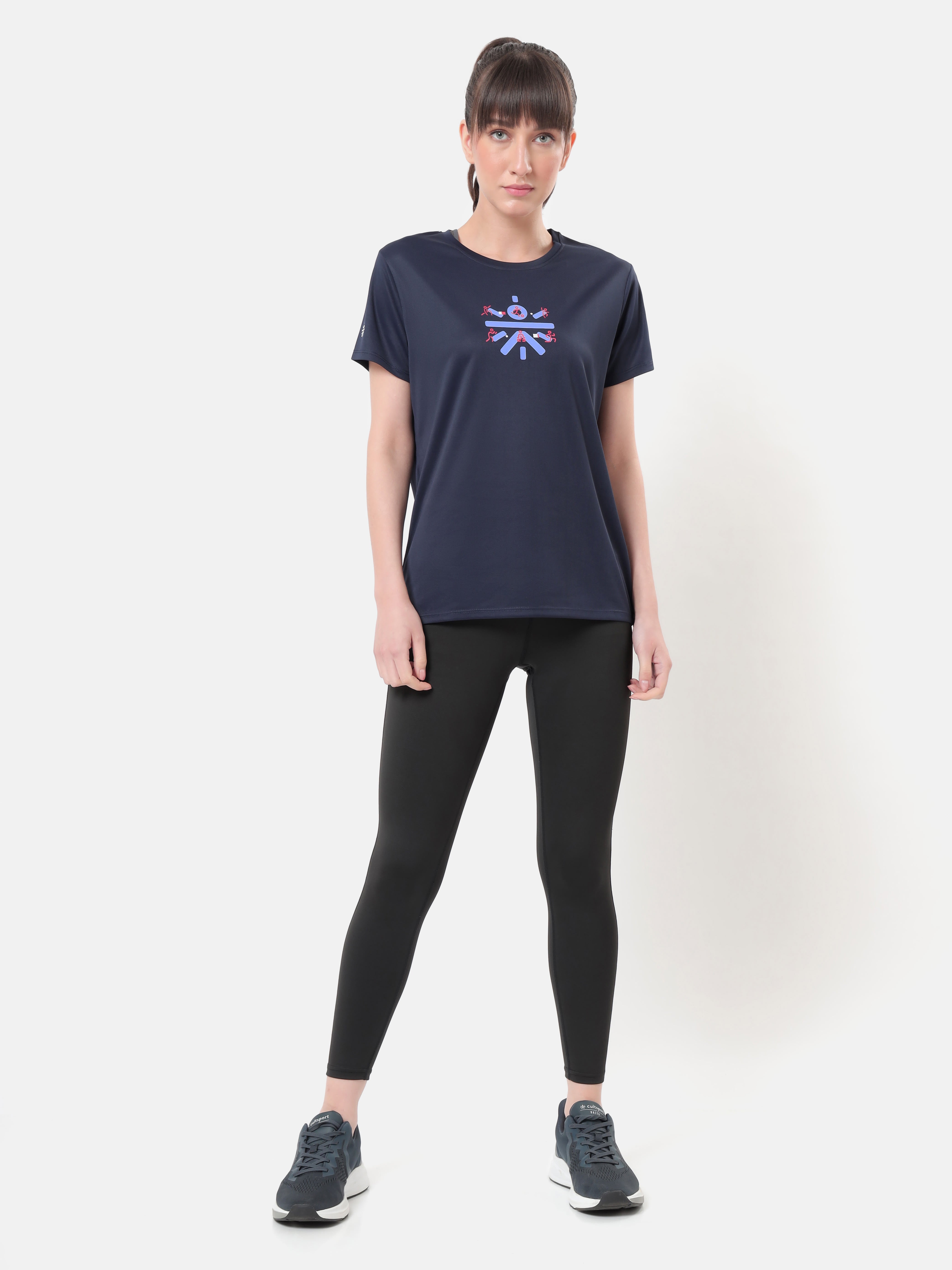 Graphic Play Performance T-shirt Pack of 2