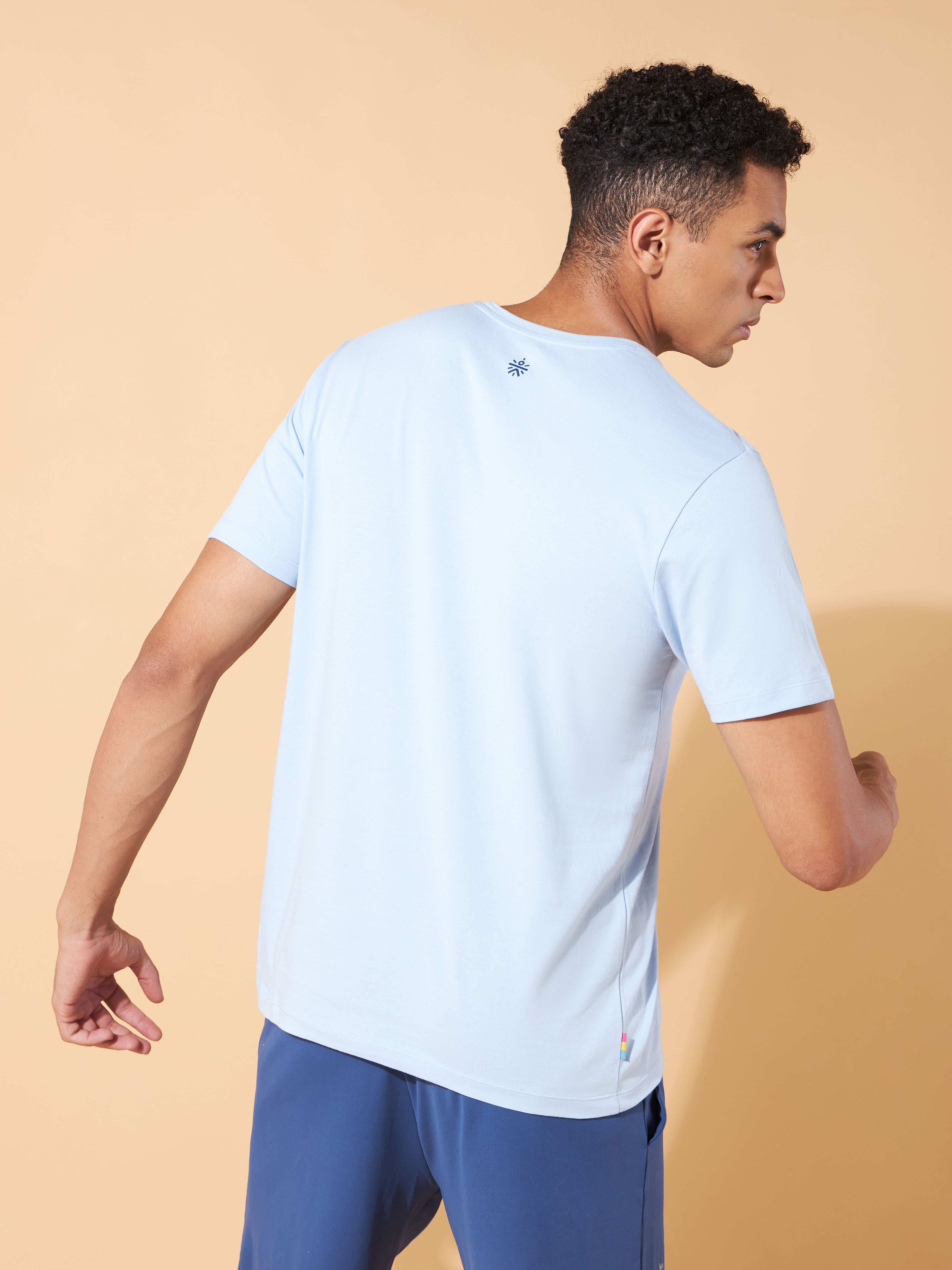 Move Print Court Side T-shirt