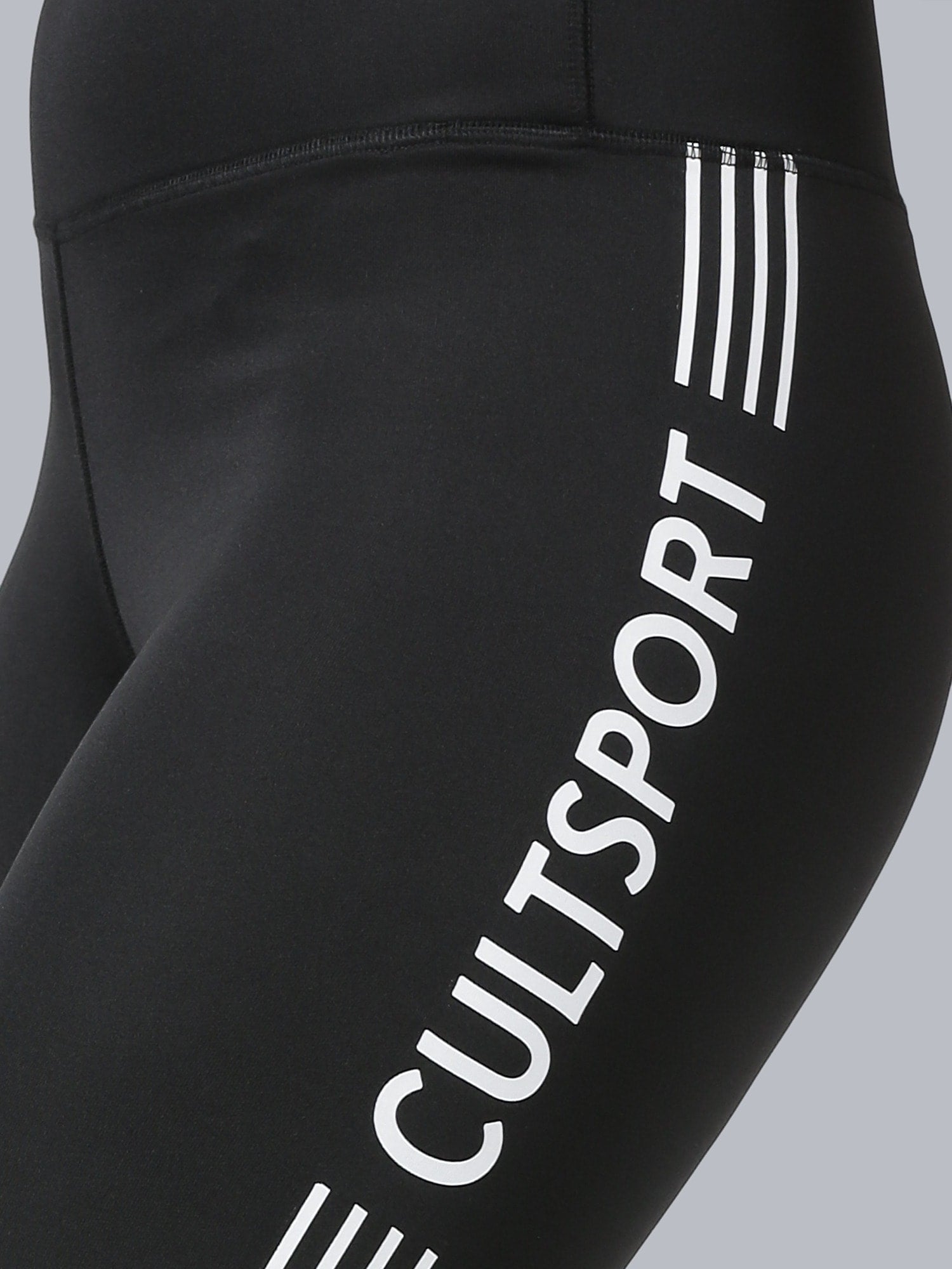 Signature super-soft Black Gym Leggings