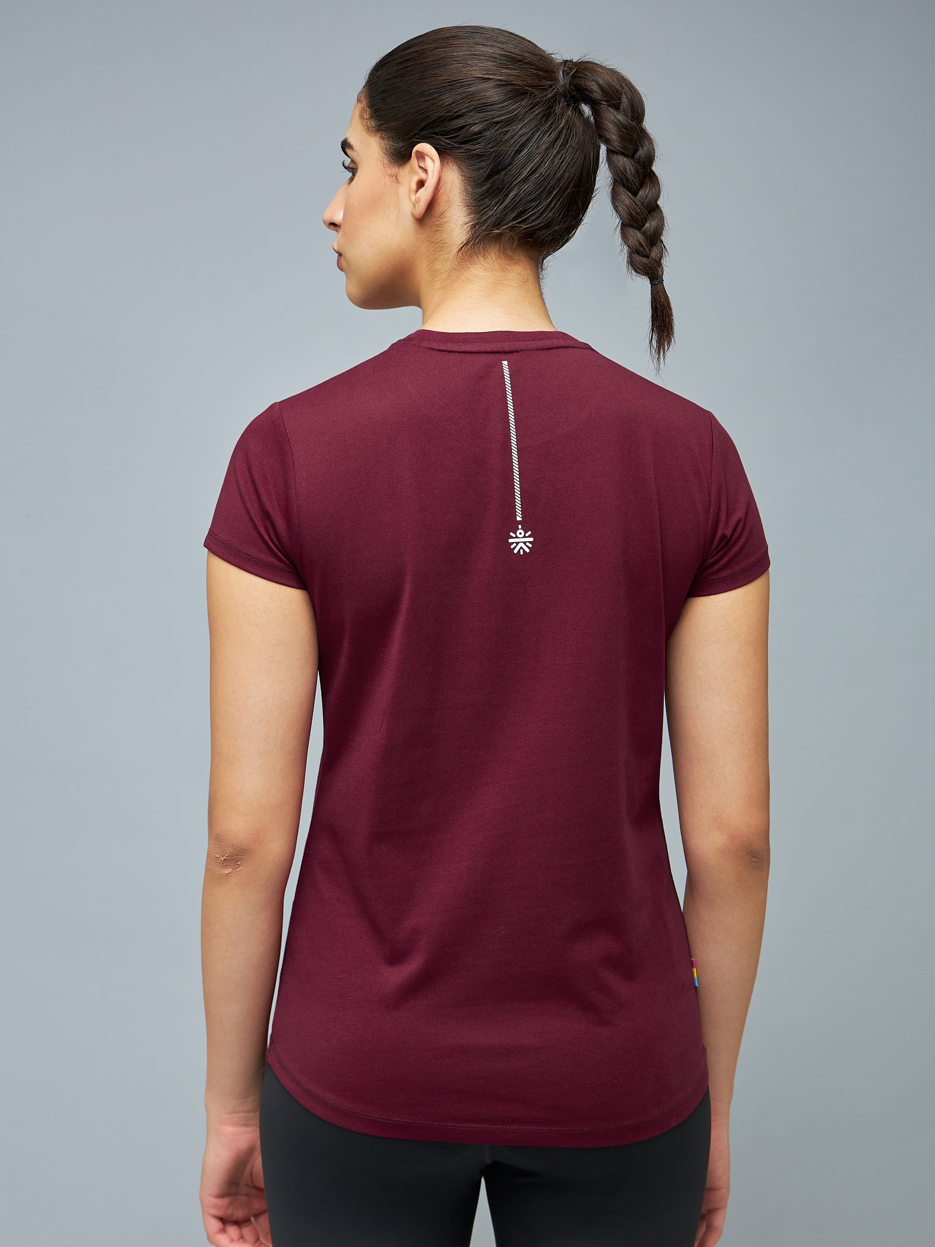 Typographic Print Everyday T-shirt