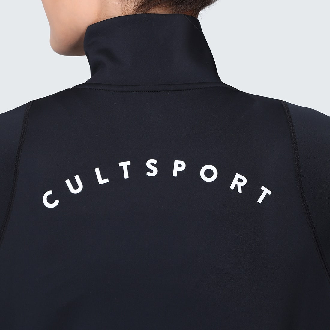 Glace Signature Black Jacket