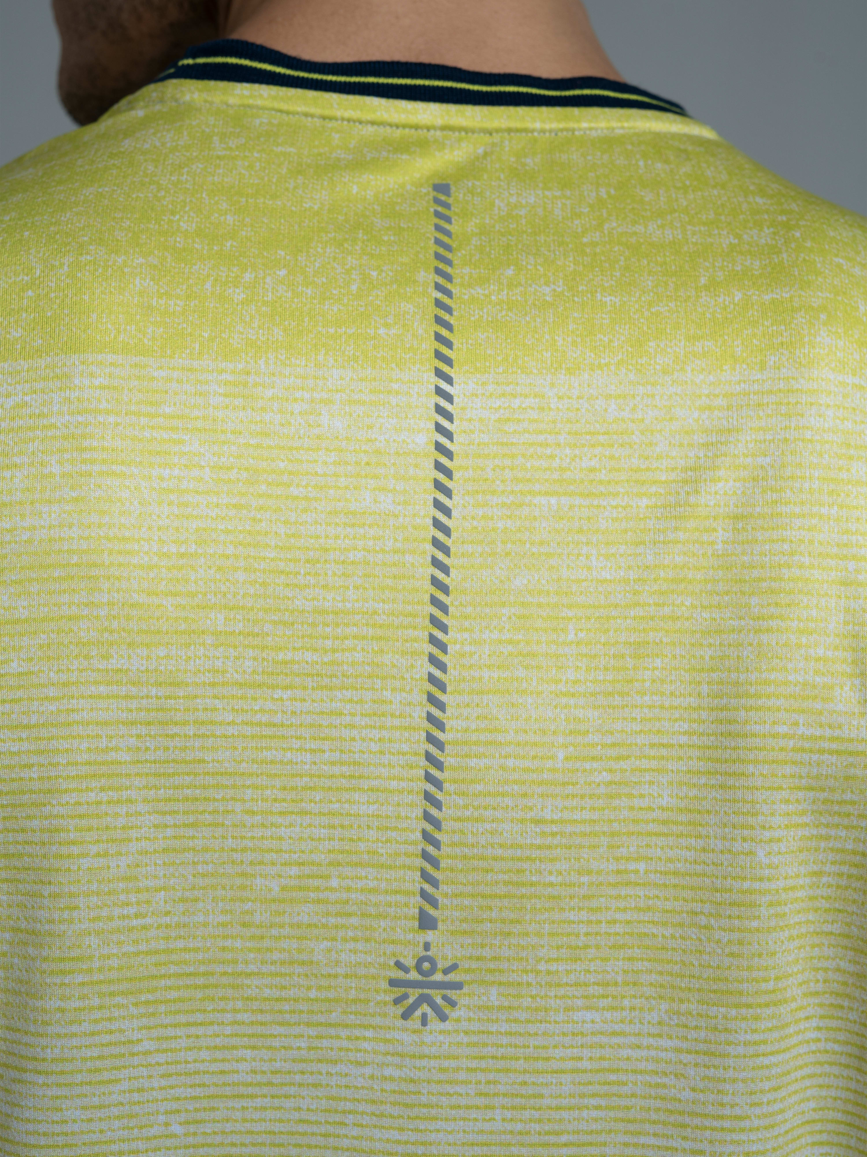 FlashRun Linear Men's Running T-shirt