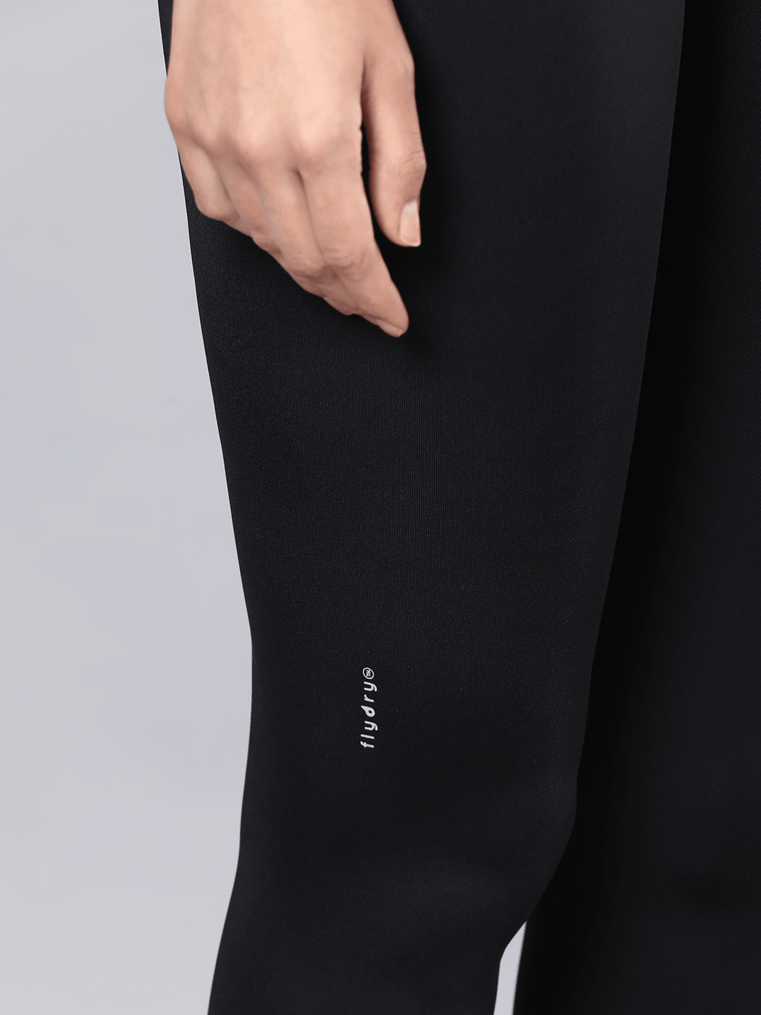 Vital Action Black Gym Leggings