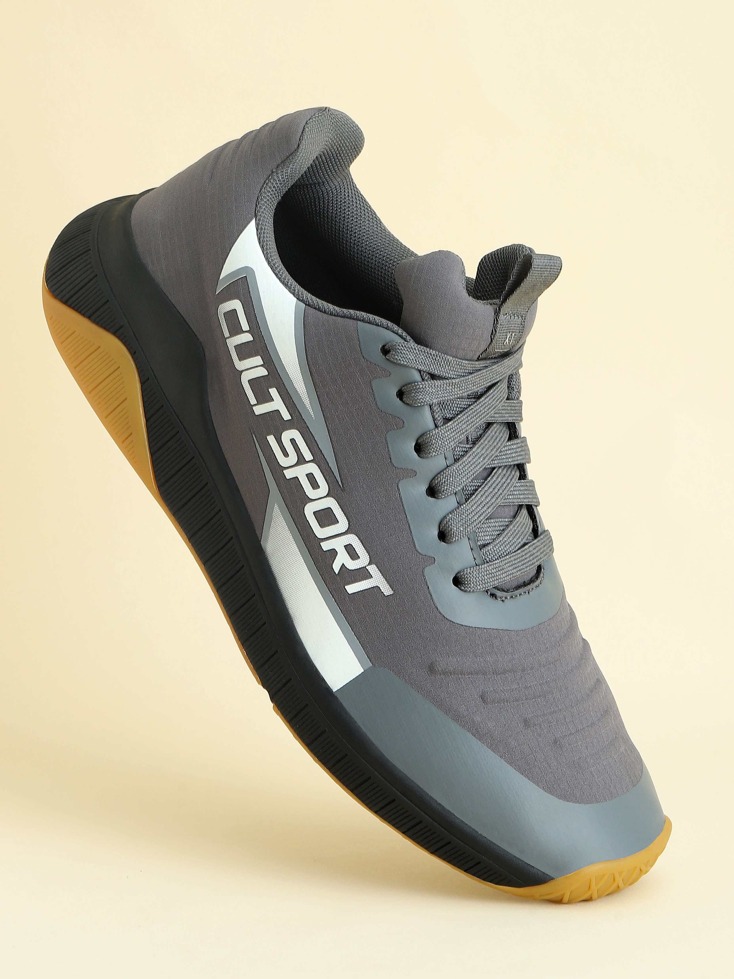 cult X1 Men Training Shoes - Grey