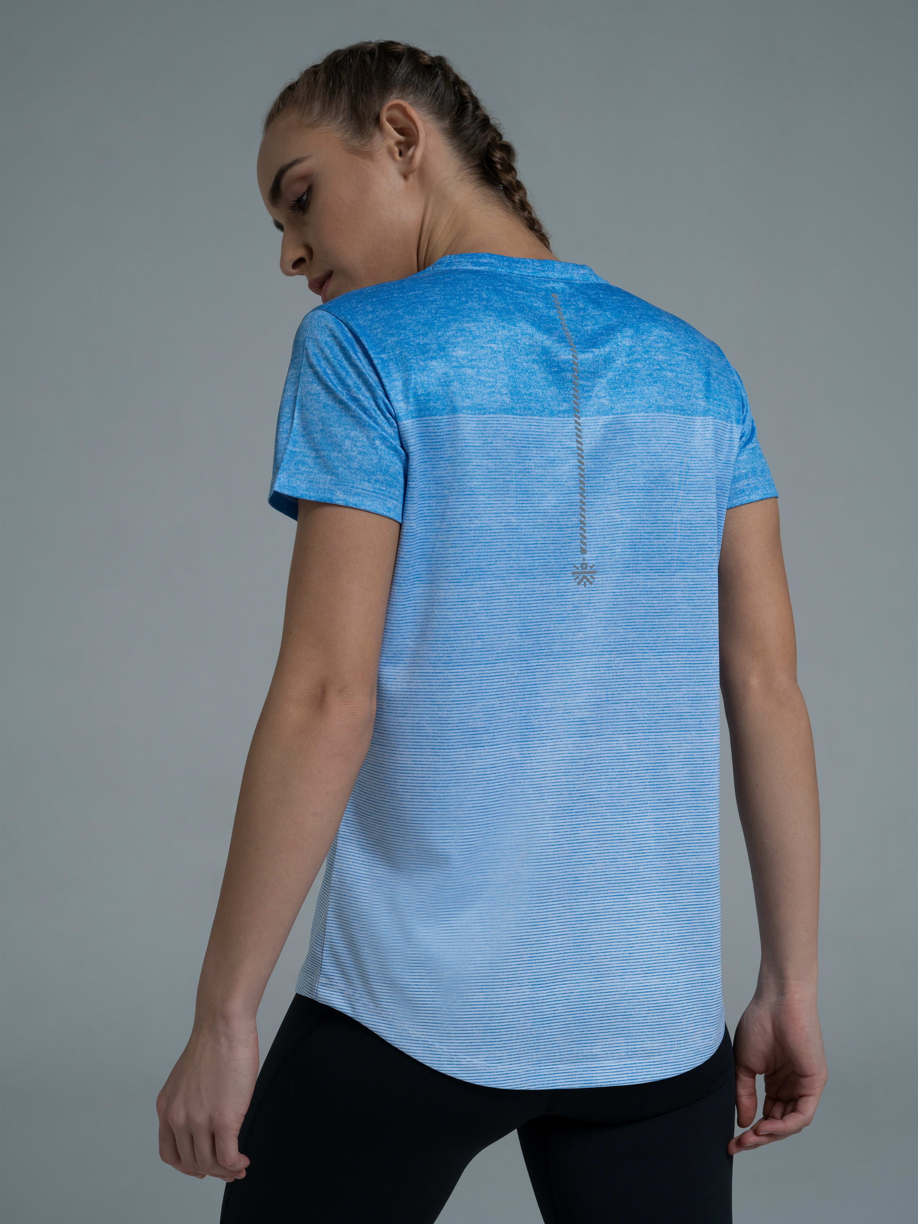 FlashRun Linear Women's Running T-shirt