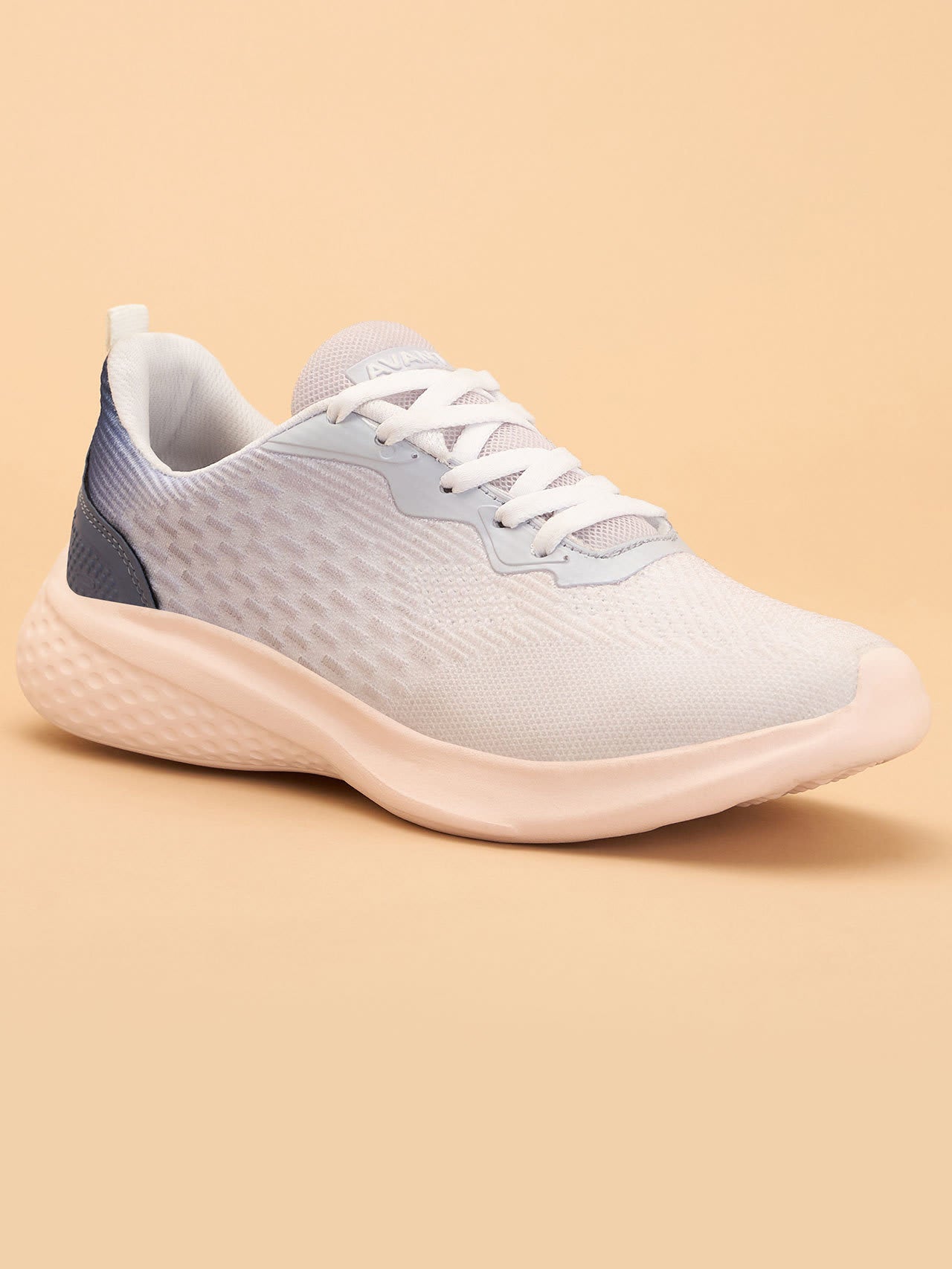 Avant Women's Trail Walking shoes-Violet