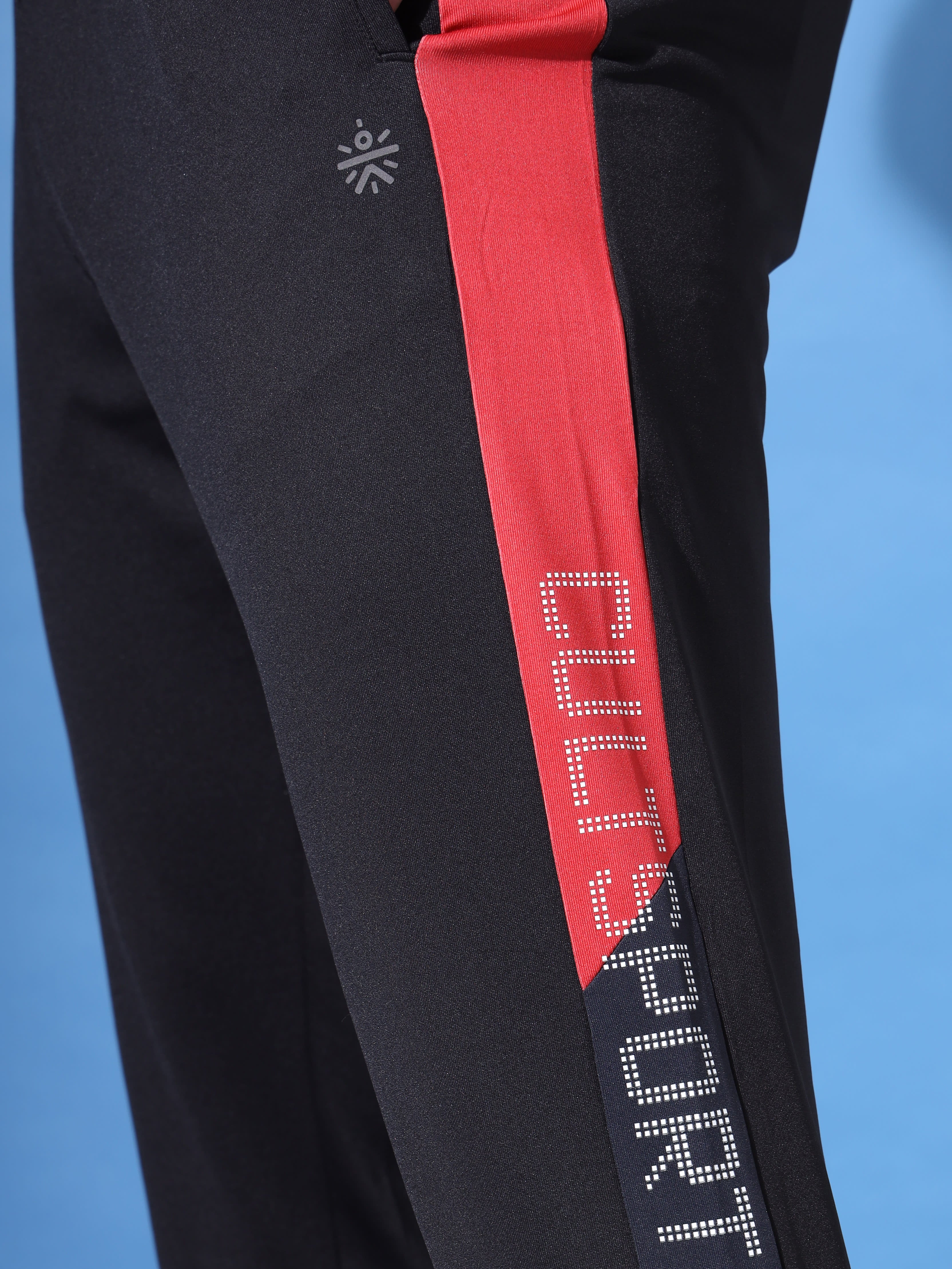 Vitals Solid Running Joggers