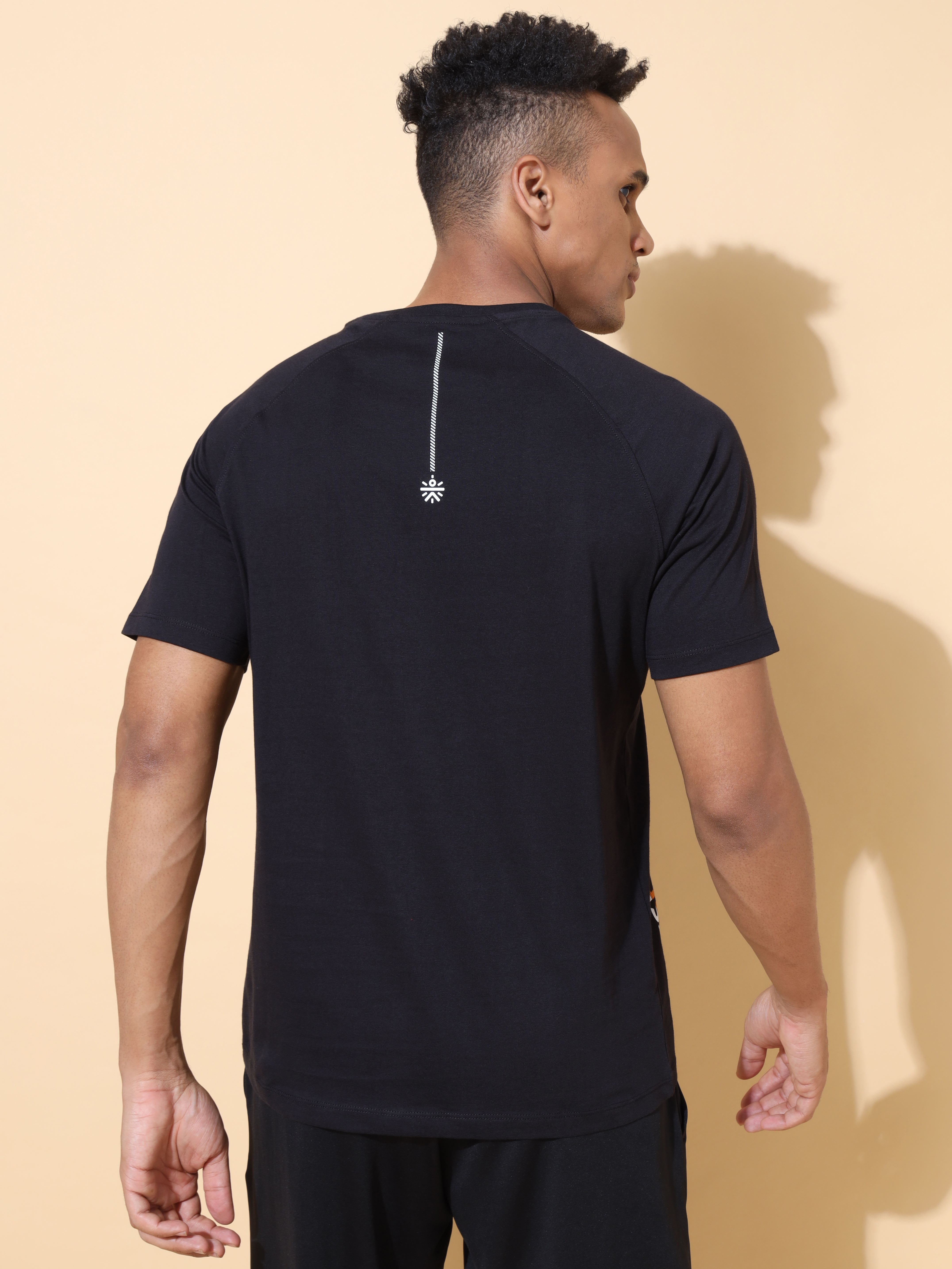 Raglan Sleeve Comfort T-shirt