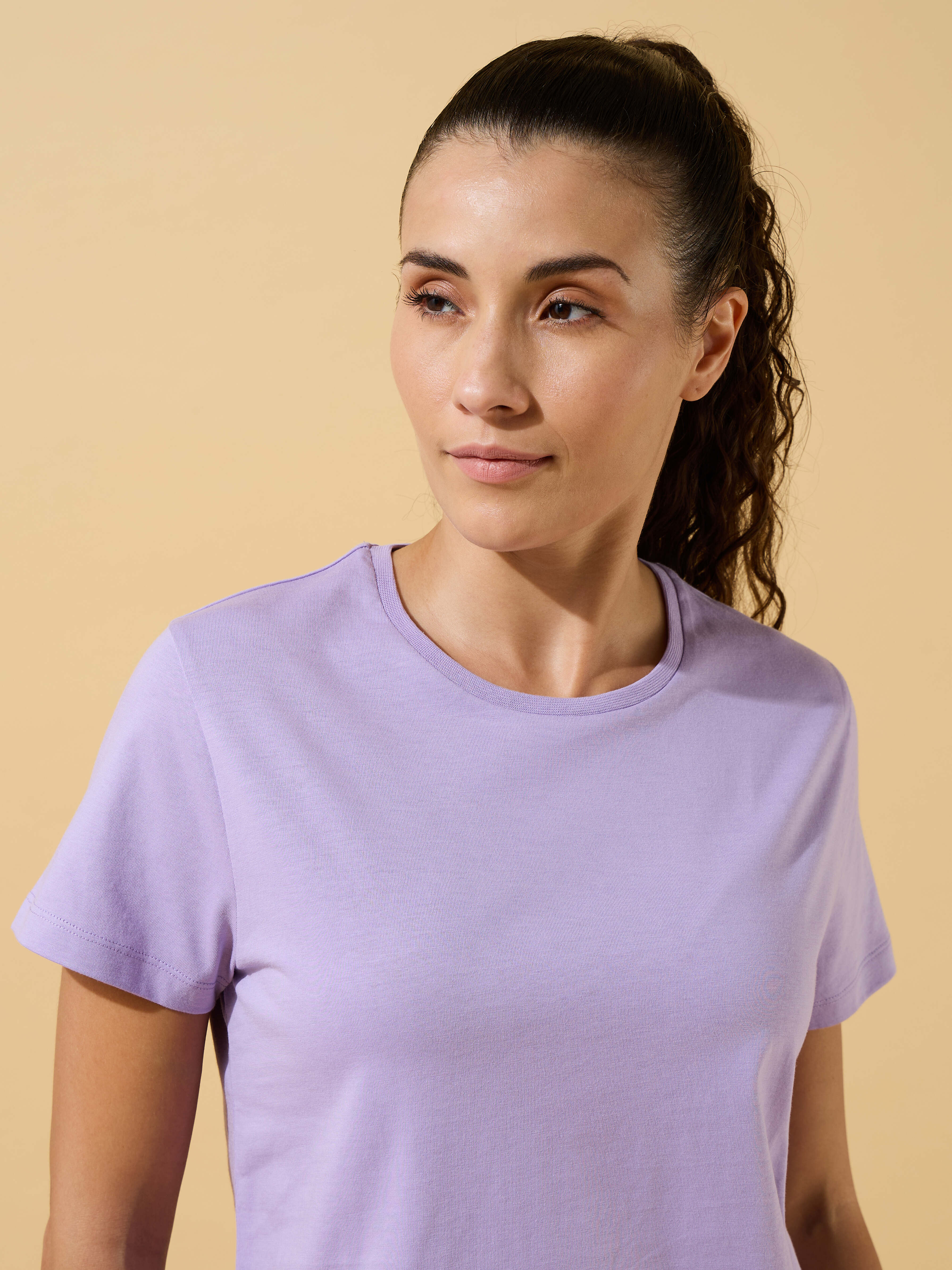 Cult Essential Cotton Pack of 2 T-shirts