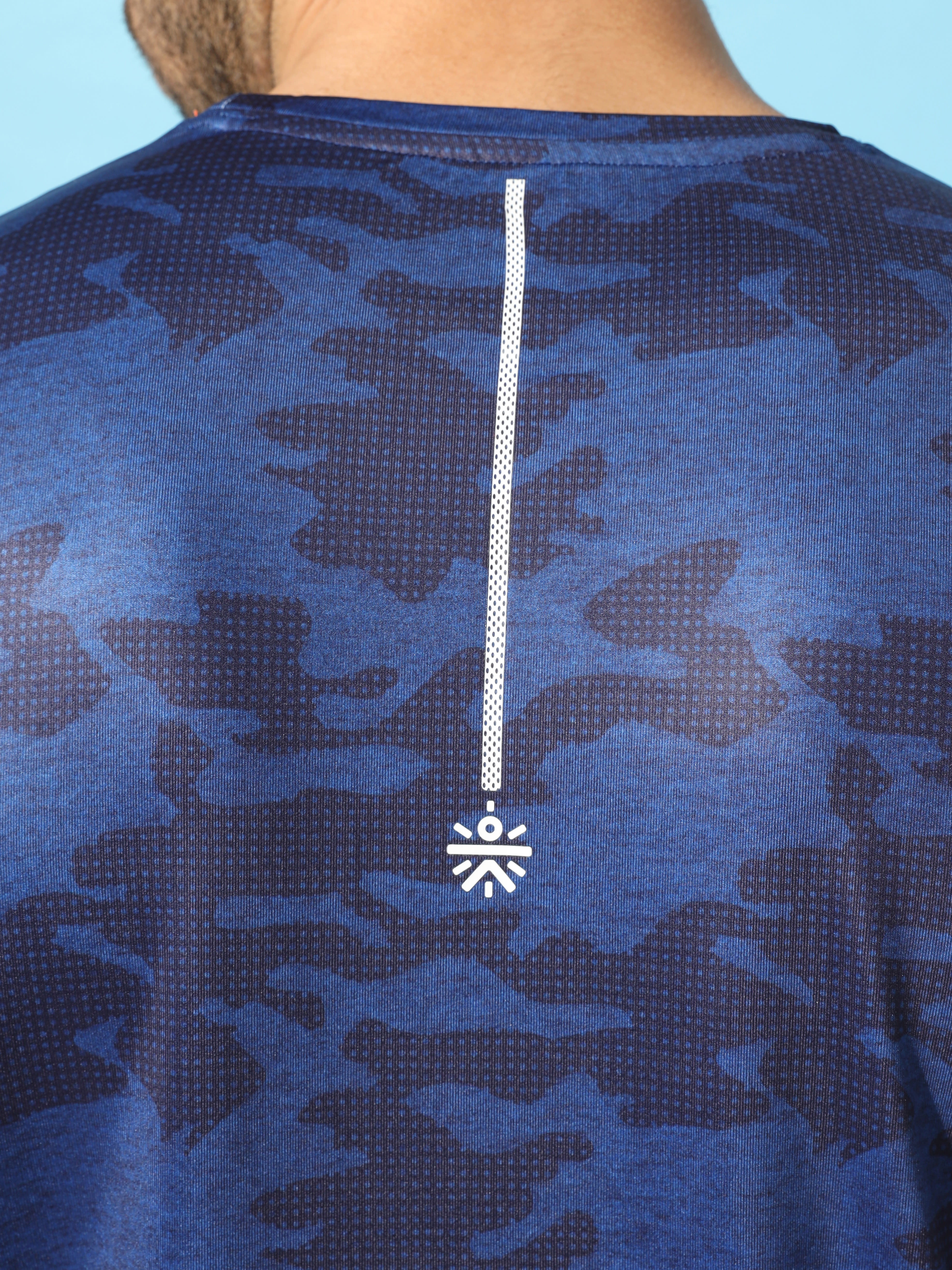 Vitals Camo Training T-shirt