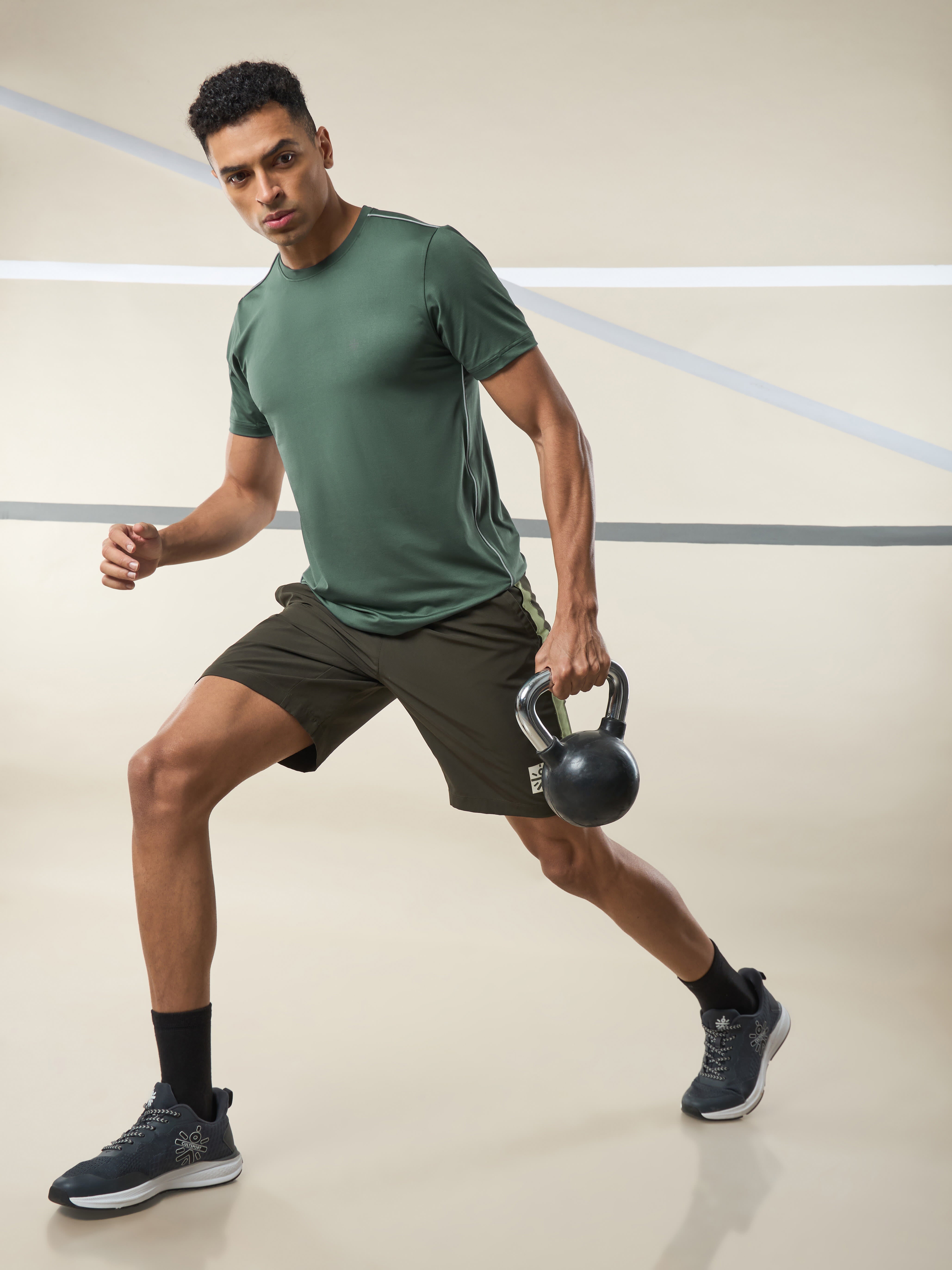 Muscle Scale T-shirt