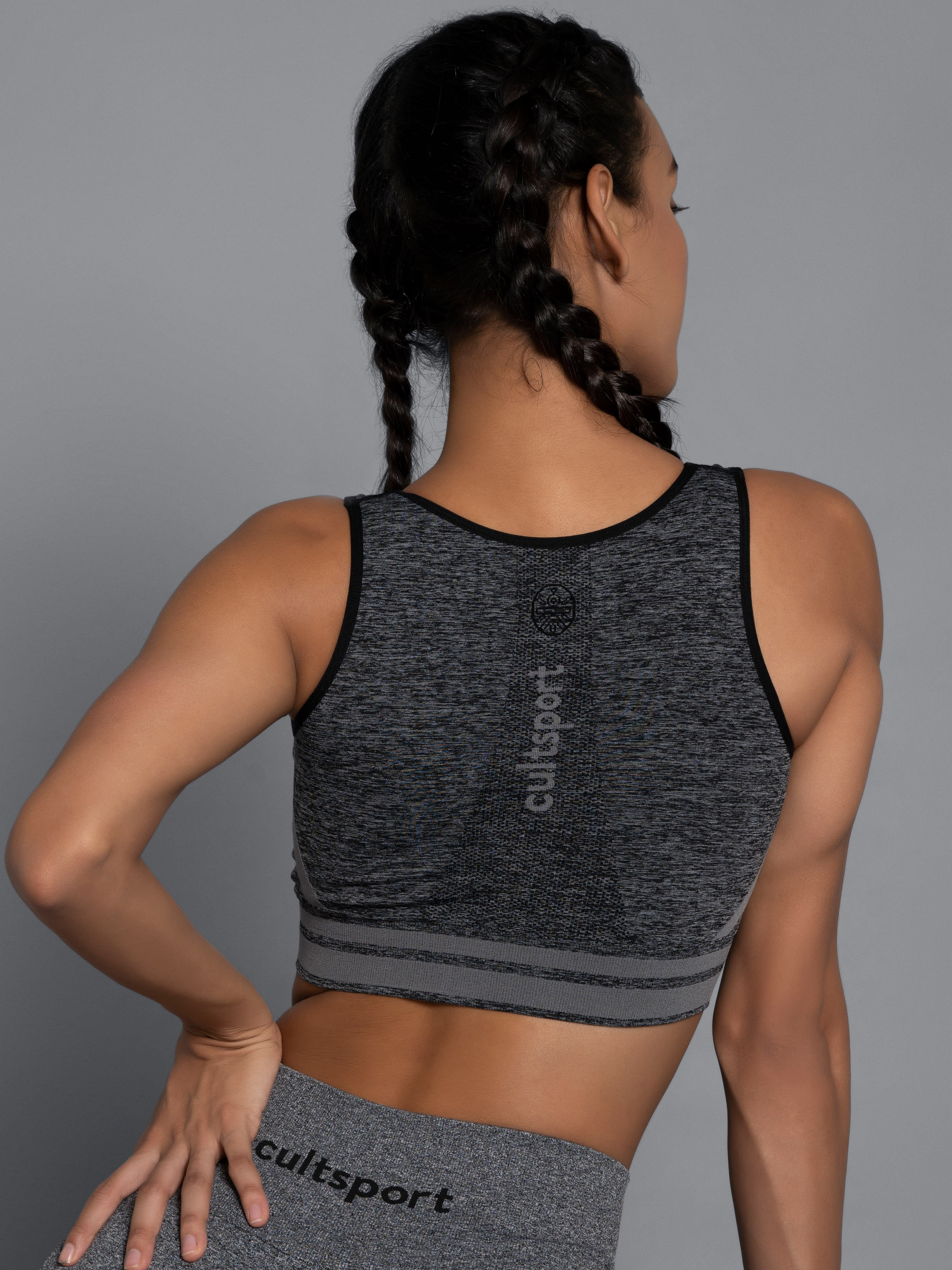 FormFit Seamless Ana Sports Bra