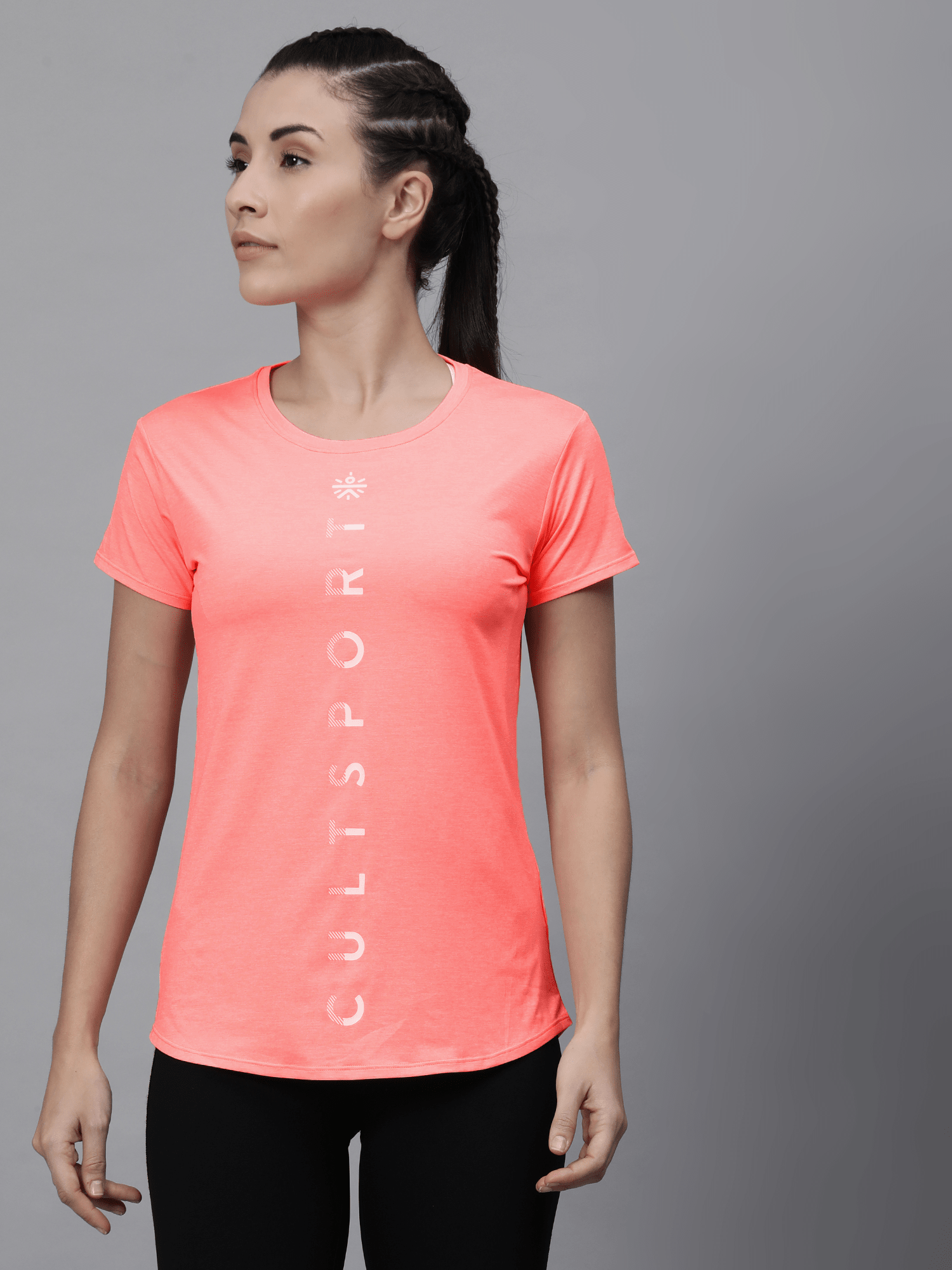 Knockout Signature Training T-shirt