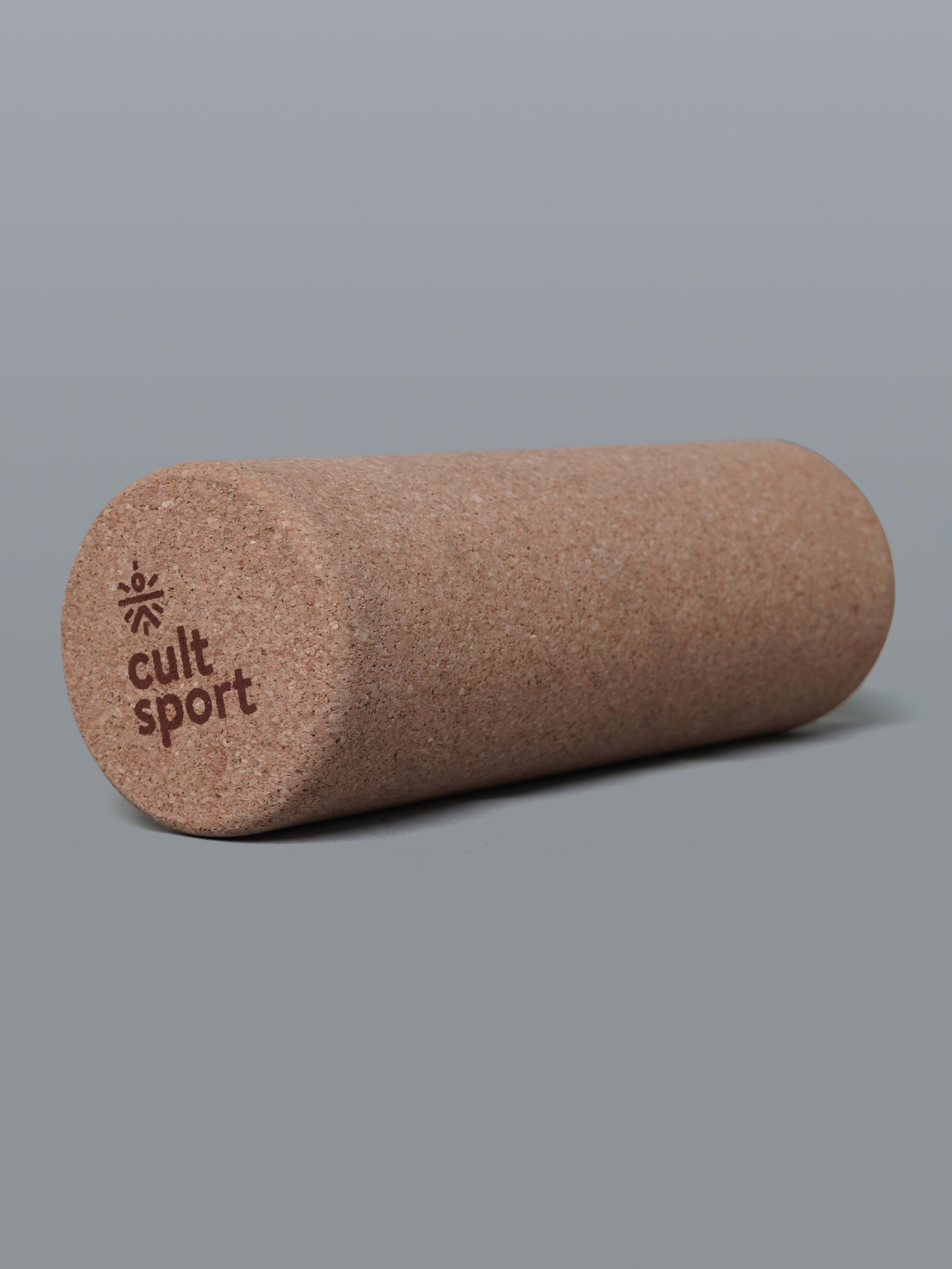 Eco-Friendly Cork Recovery Roller