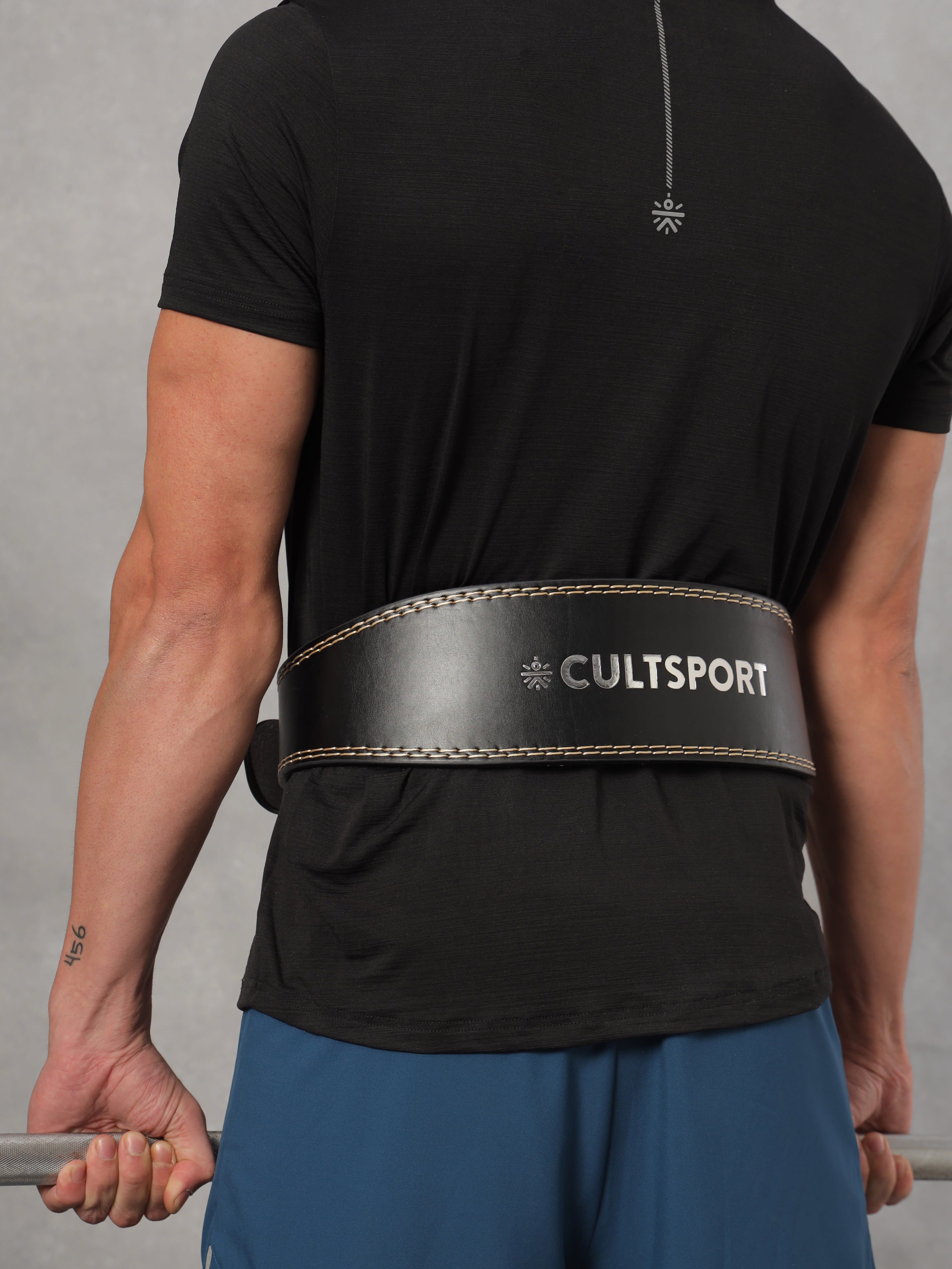 Workout Weight Lifting Belt