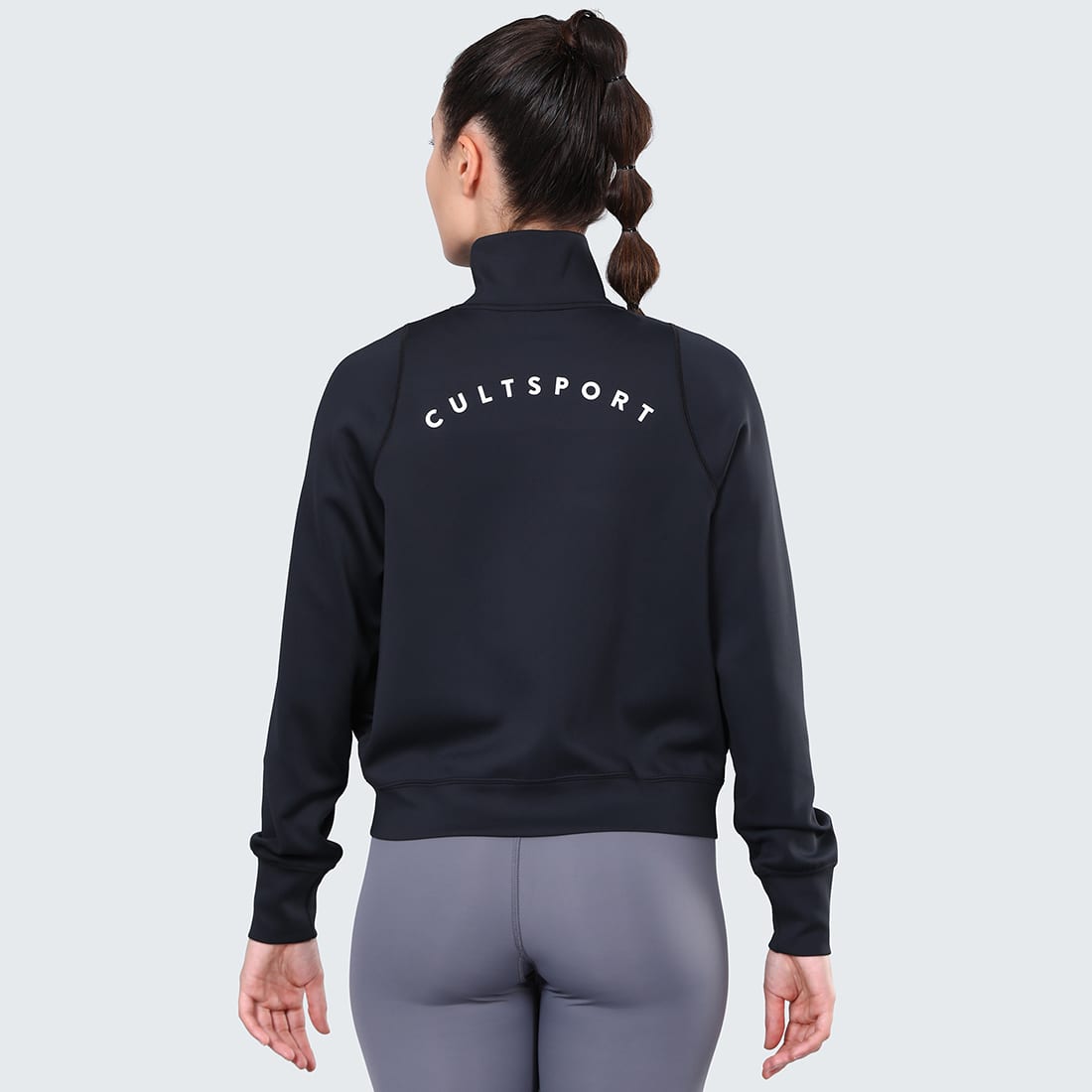 Glace Signature Black Jacket