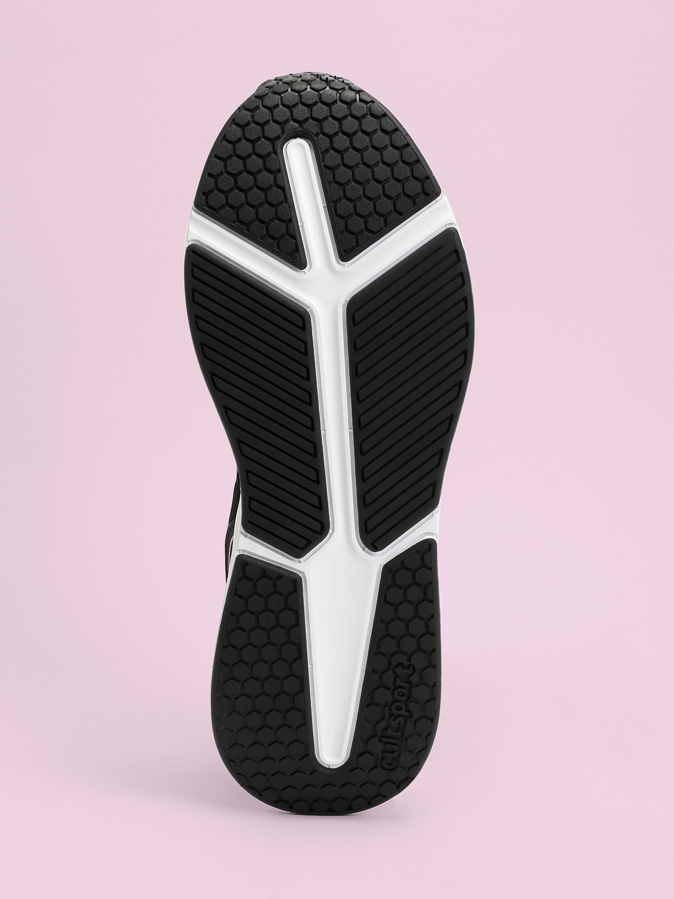 cult Flamingo Women Running Shoes - Black