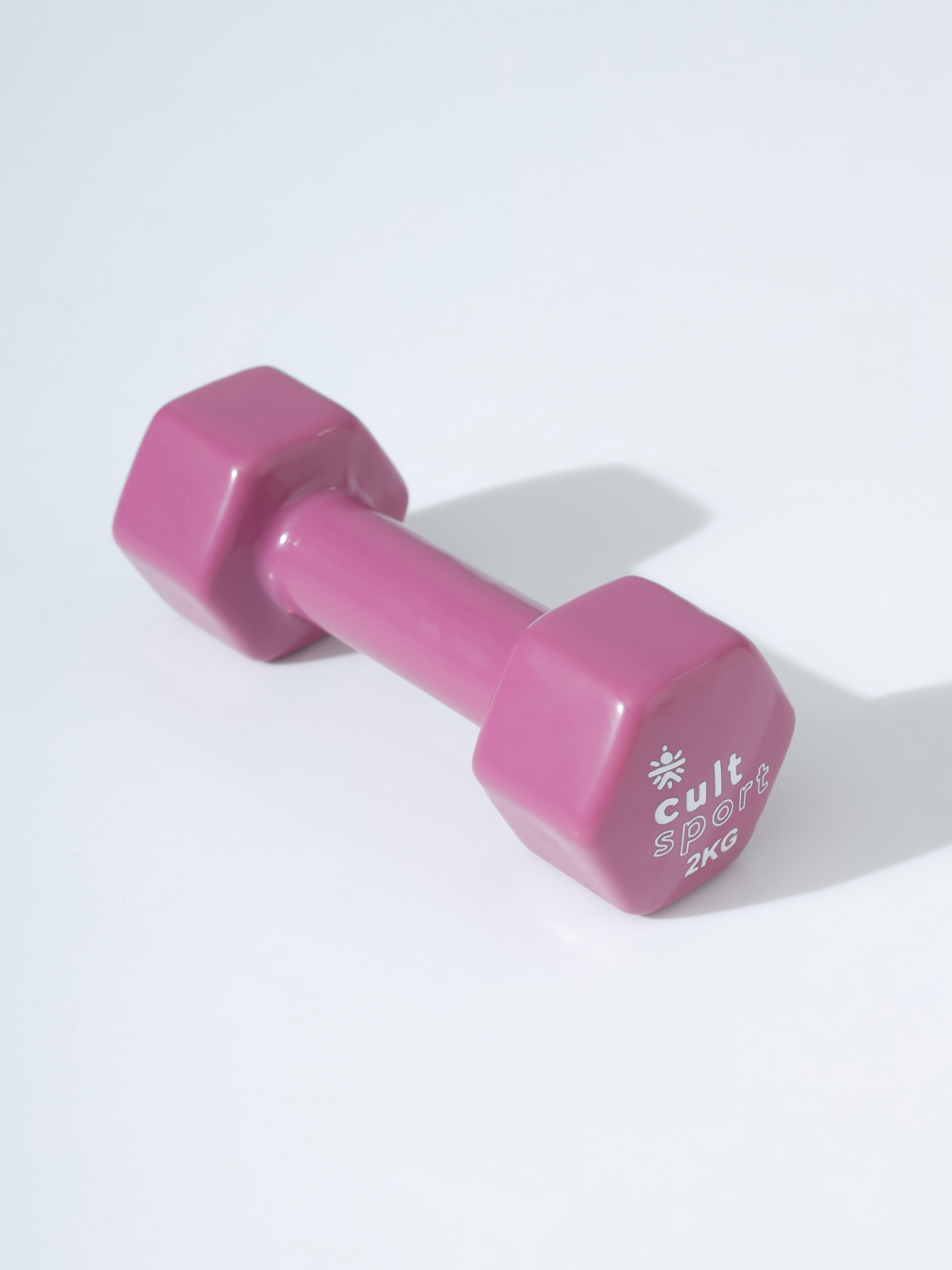 Vinyl Coated Dumbells