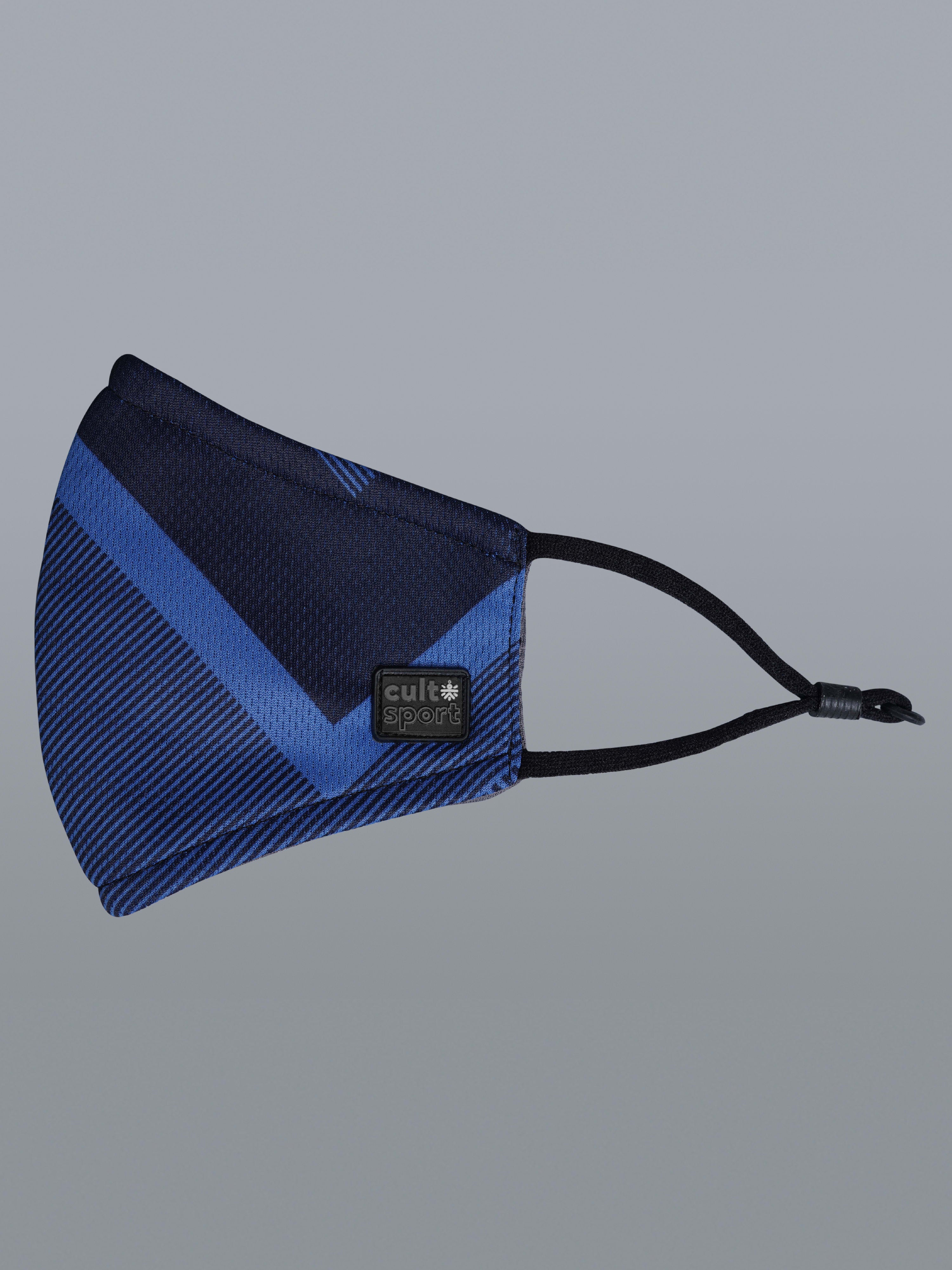 Multicolor Kid's Face Mask- Pack of 3