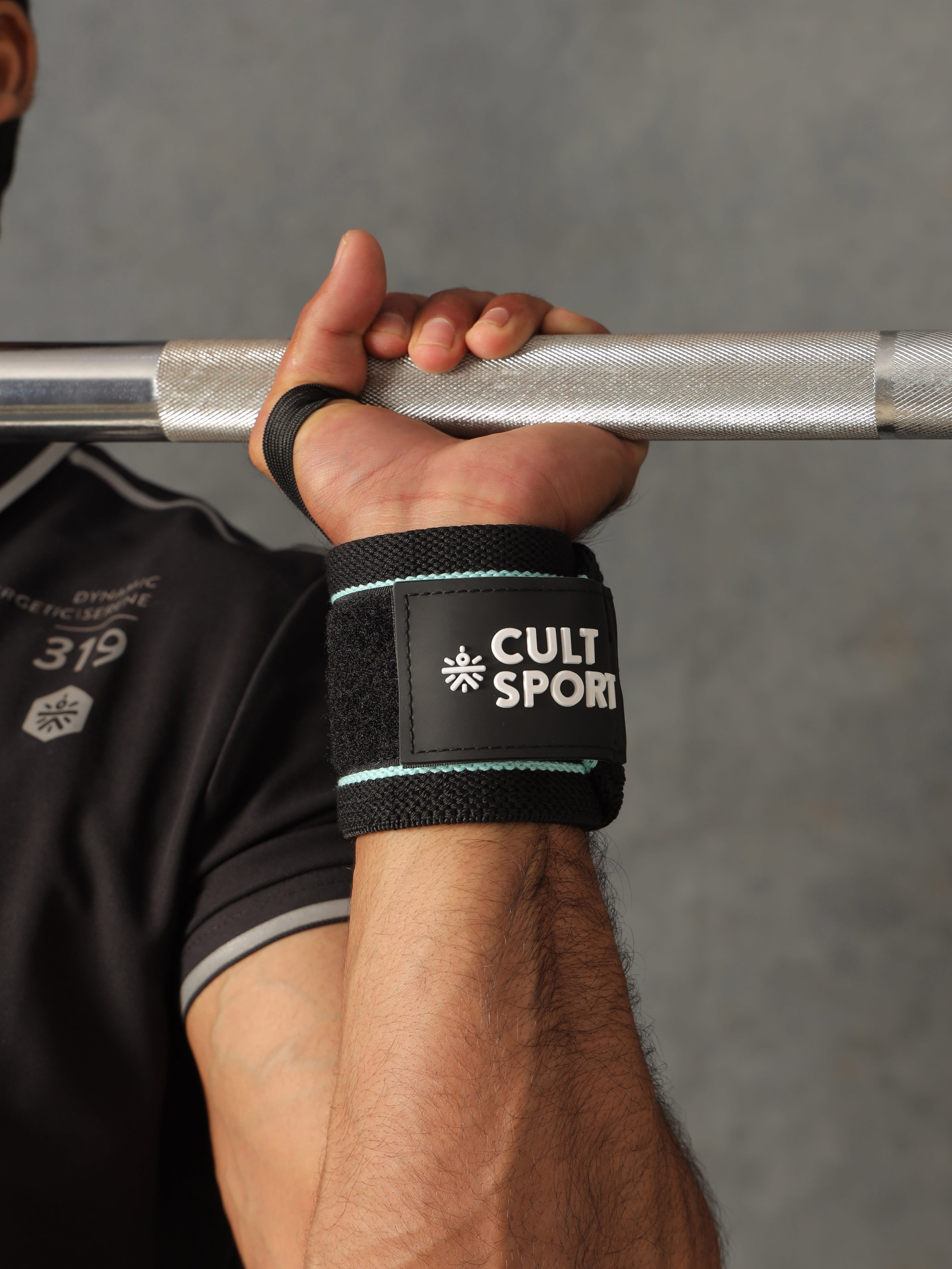 Wrist Protection cotton elastic wrap