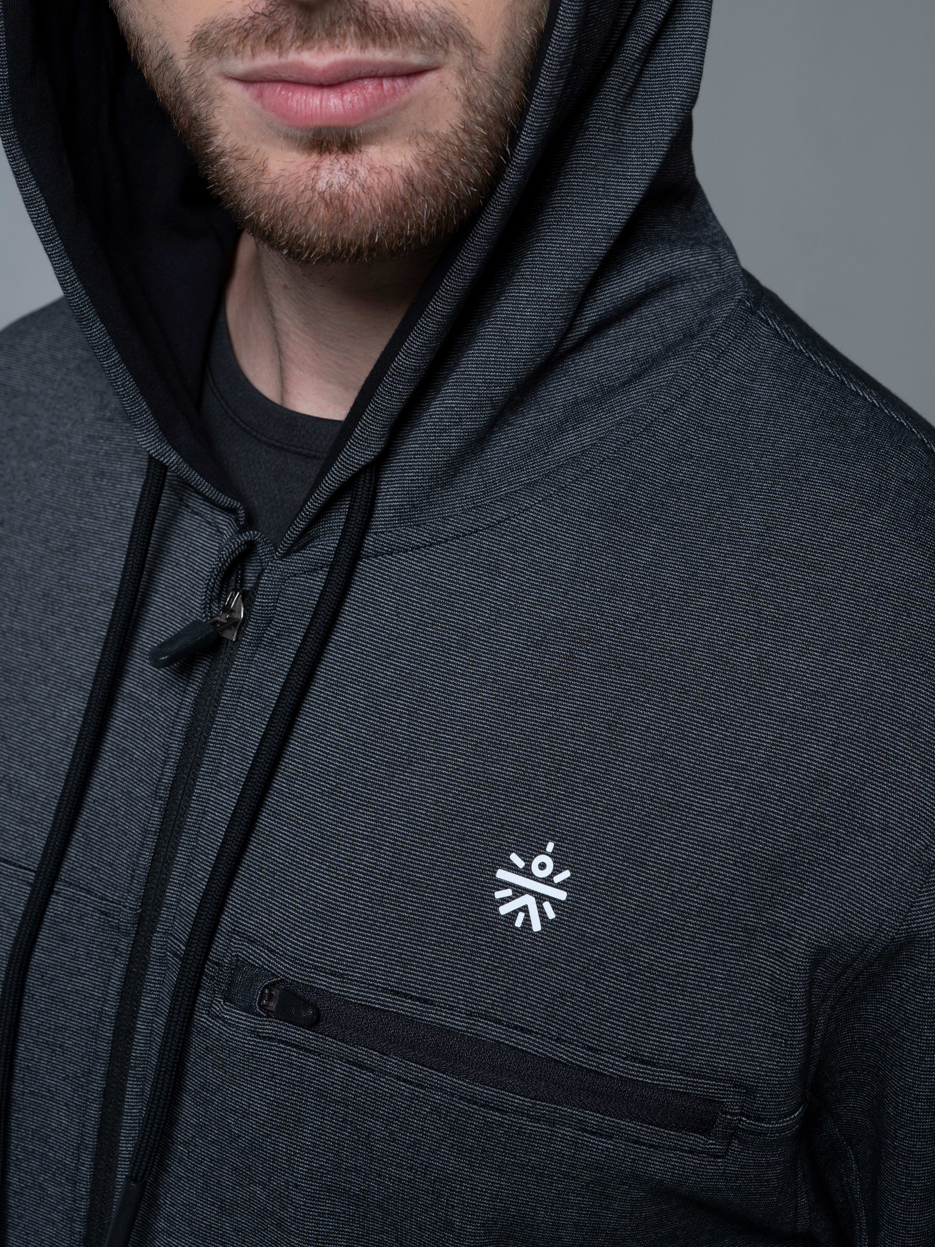 Flexoft Men's Signature Hooded Sweatshirt