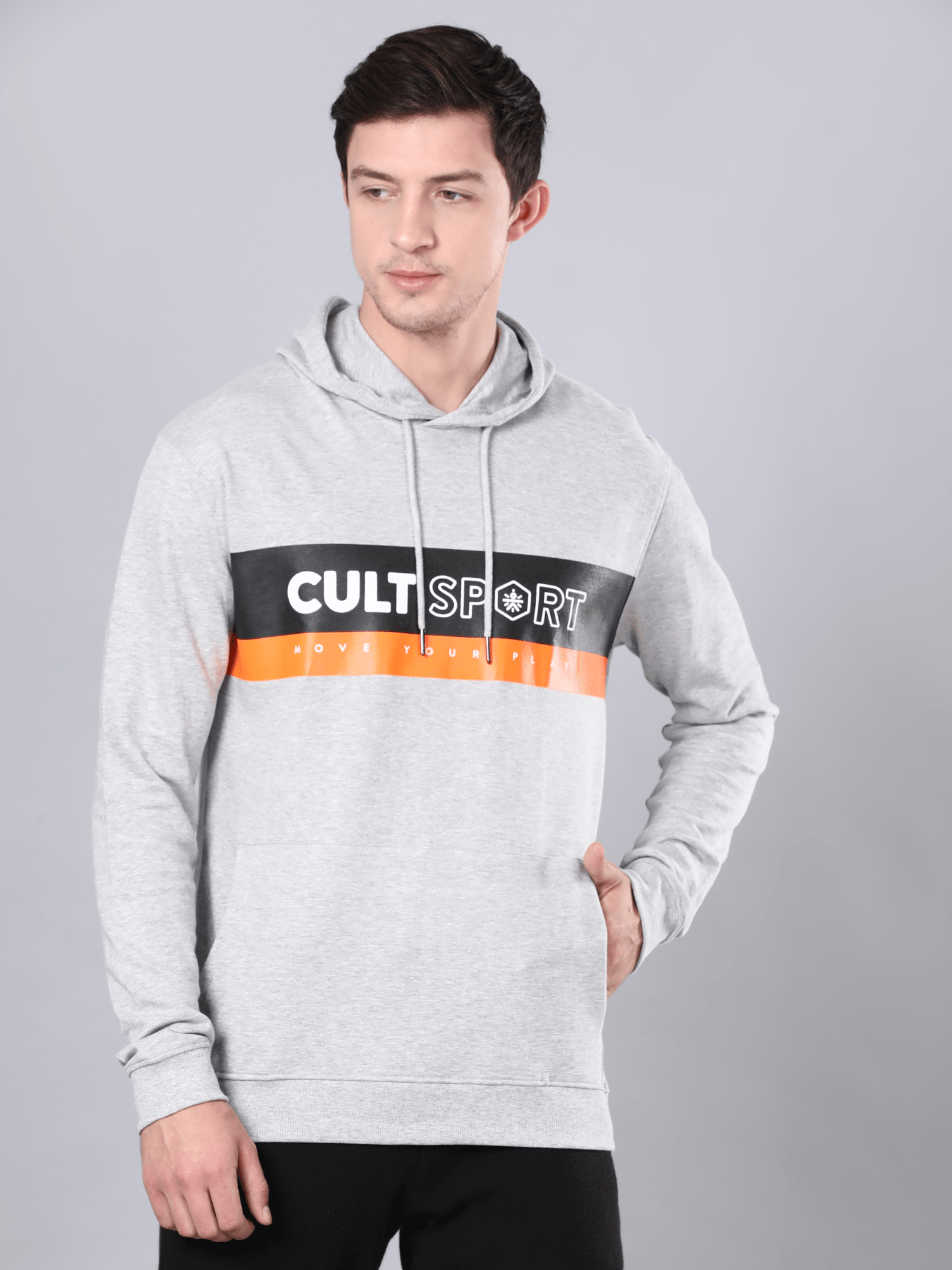 Signature Pullover Sweatshirt